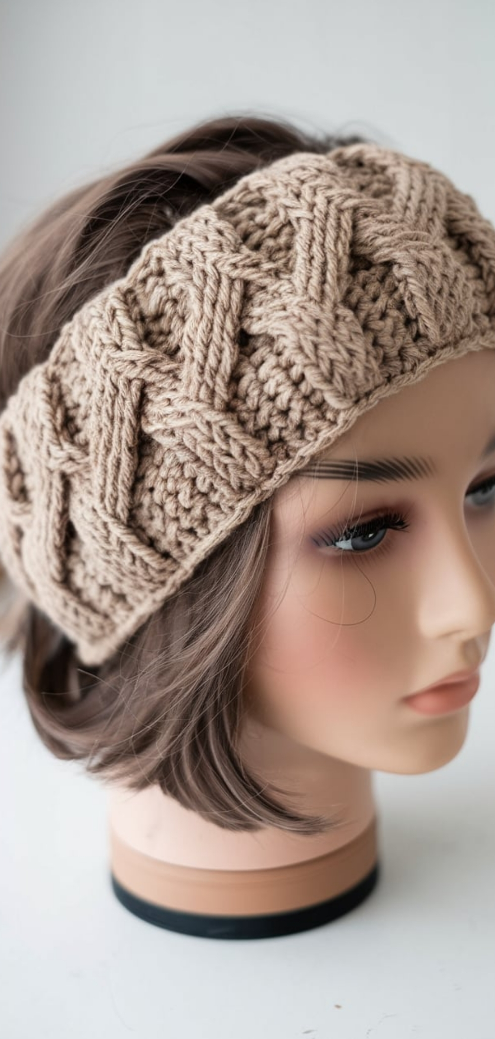 Crochet Ear Warmer Free Patterns