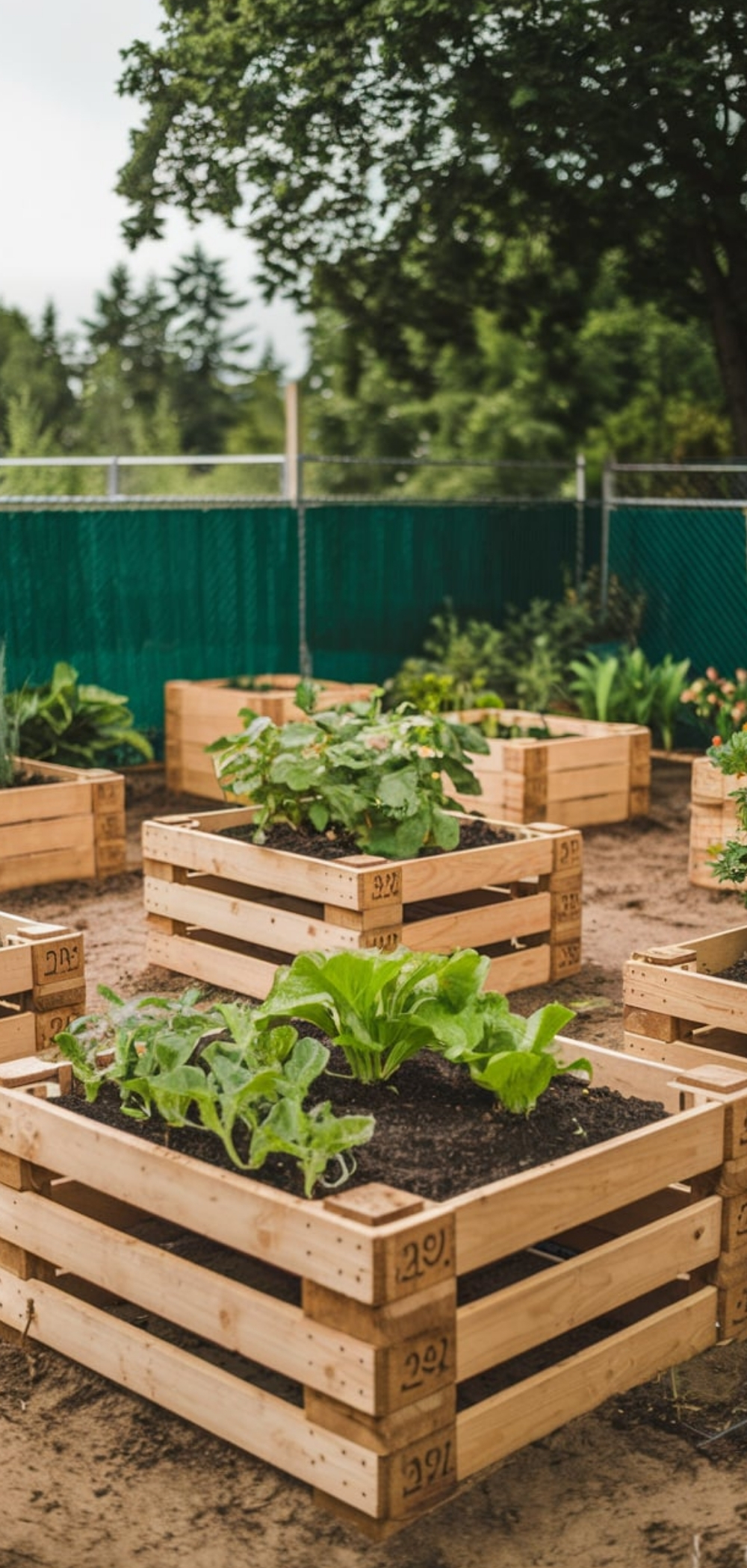 Raised Bed Garden