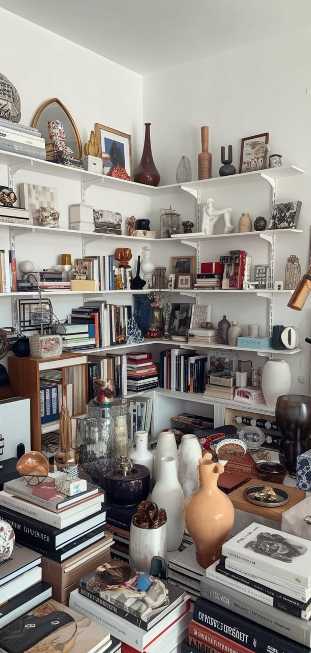 Clutter & Declutter inspiration 