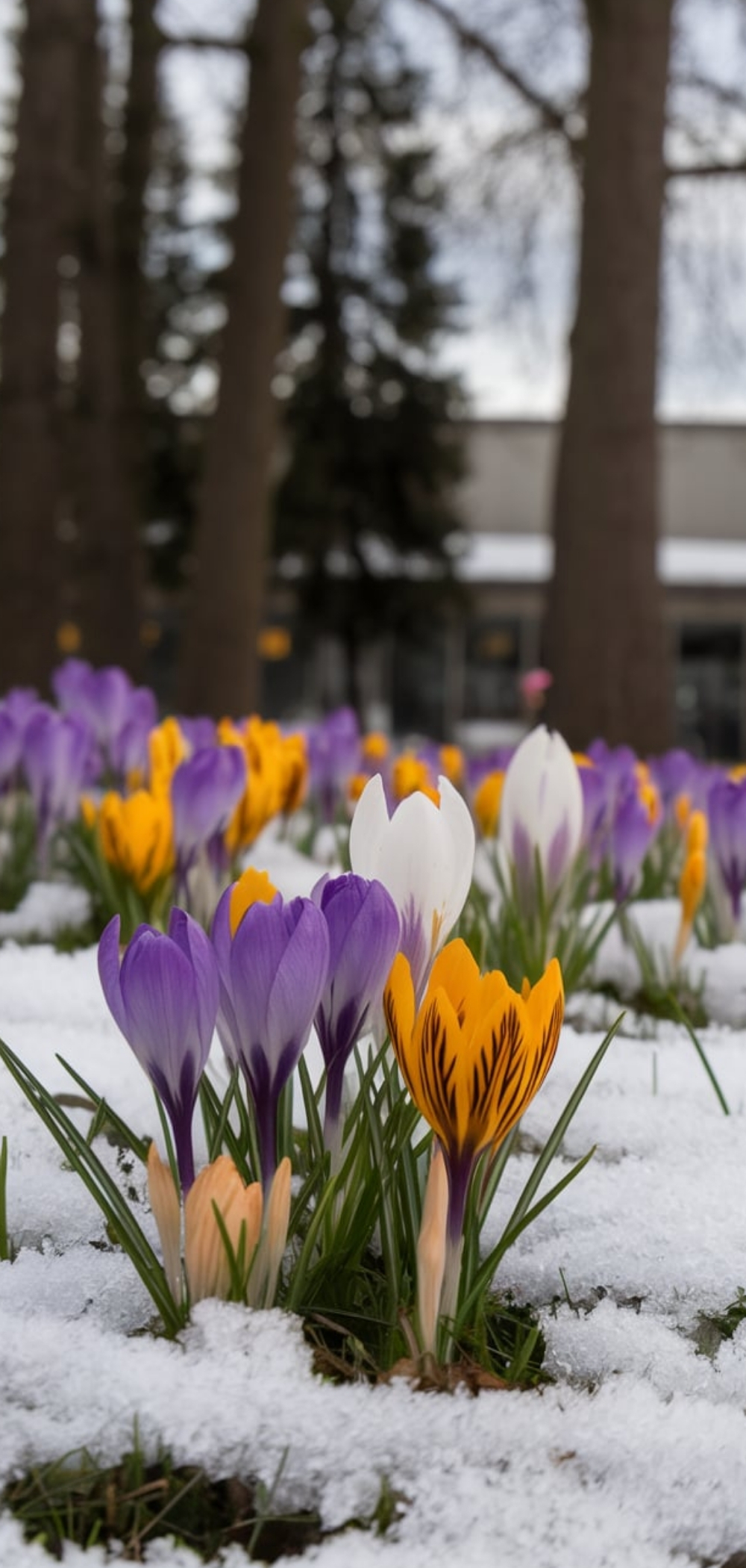 Spring Flowers