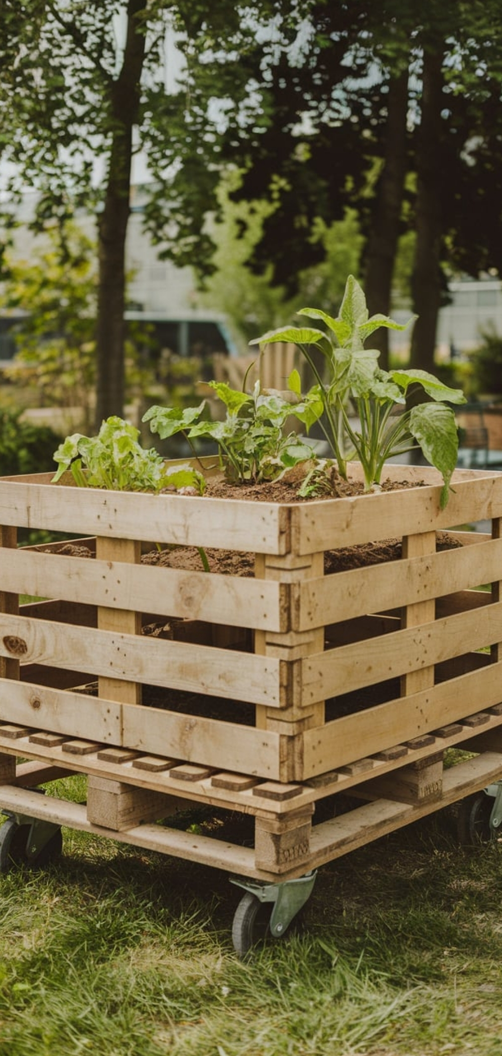 Raised Bed Garden