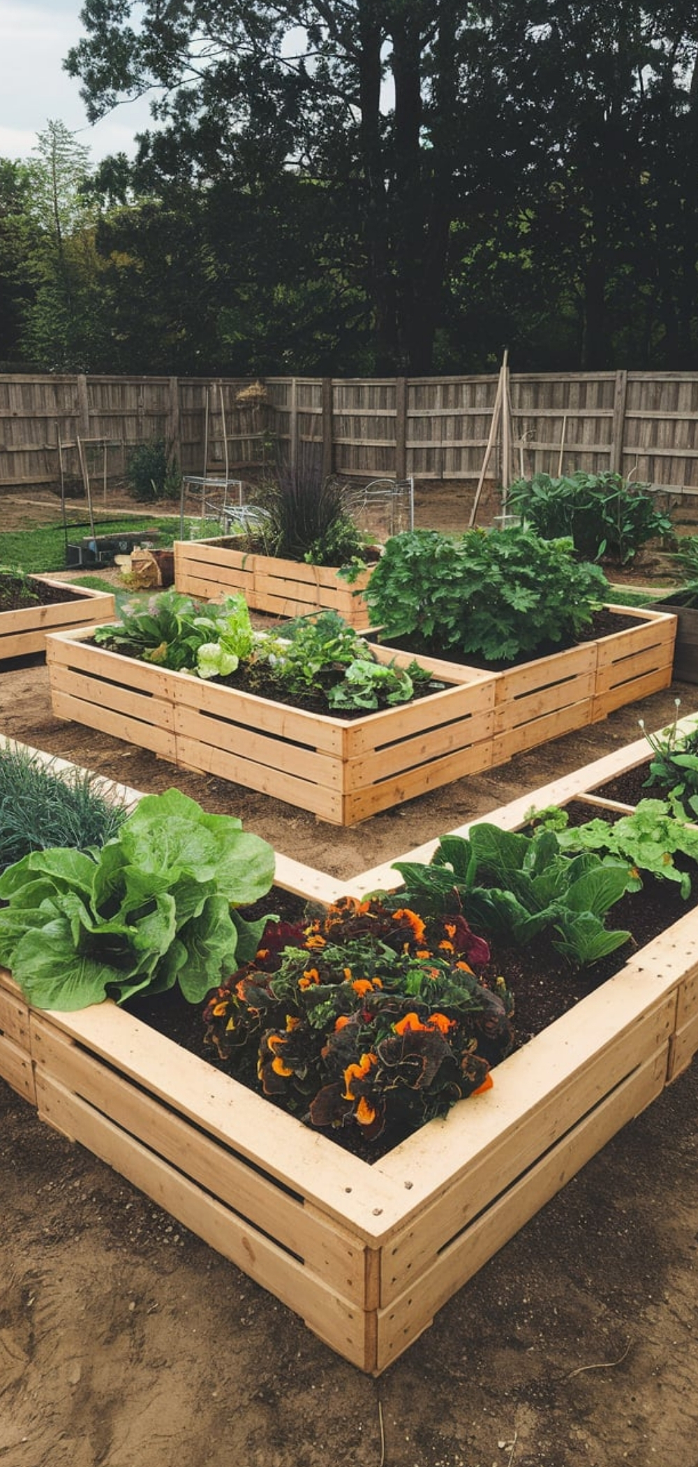 Raised Bed Garden