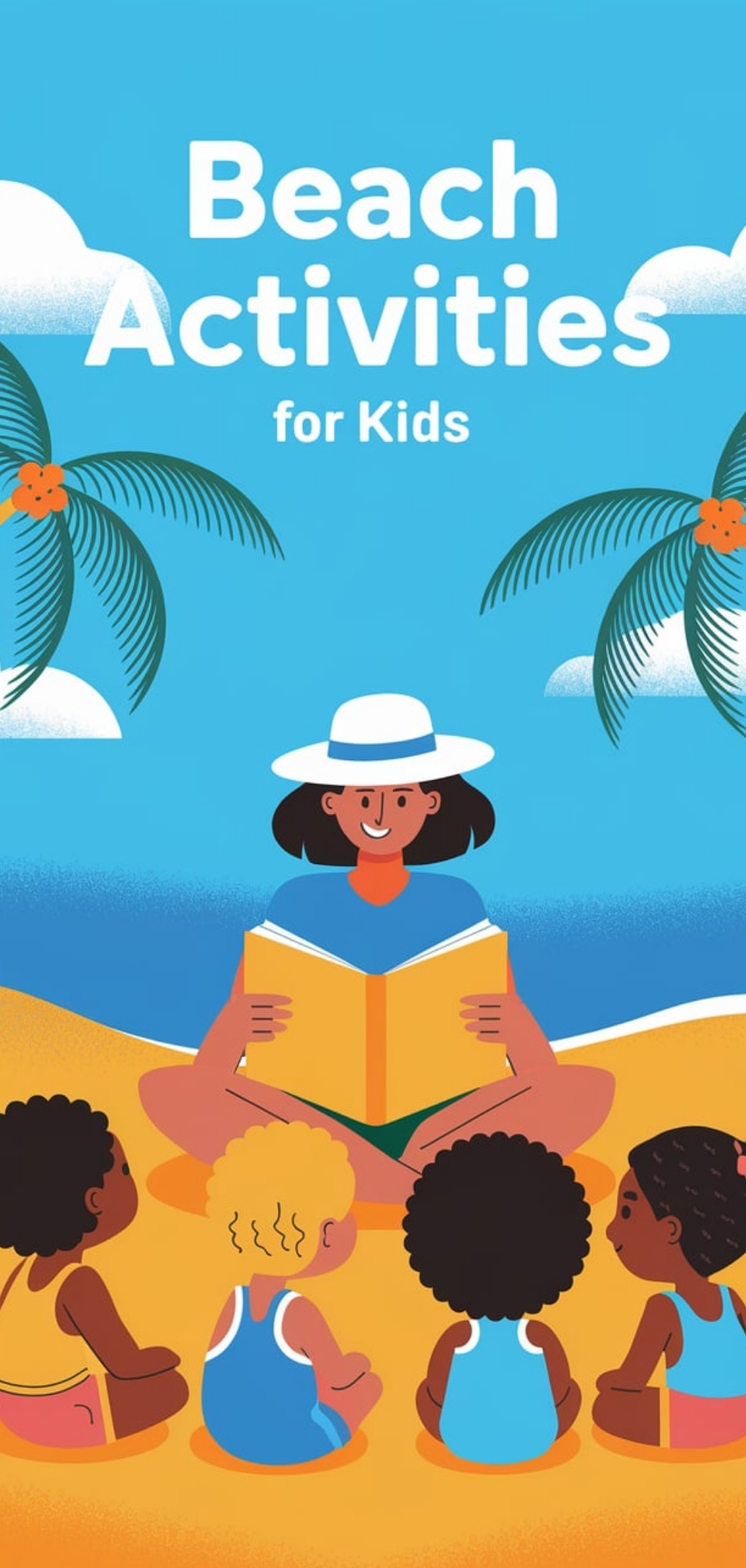 Beach Activities for Kids