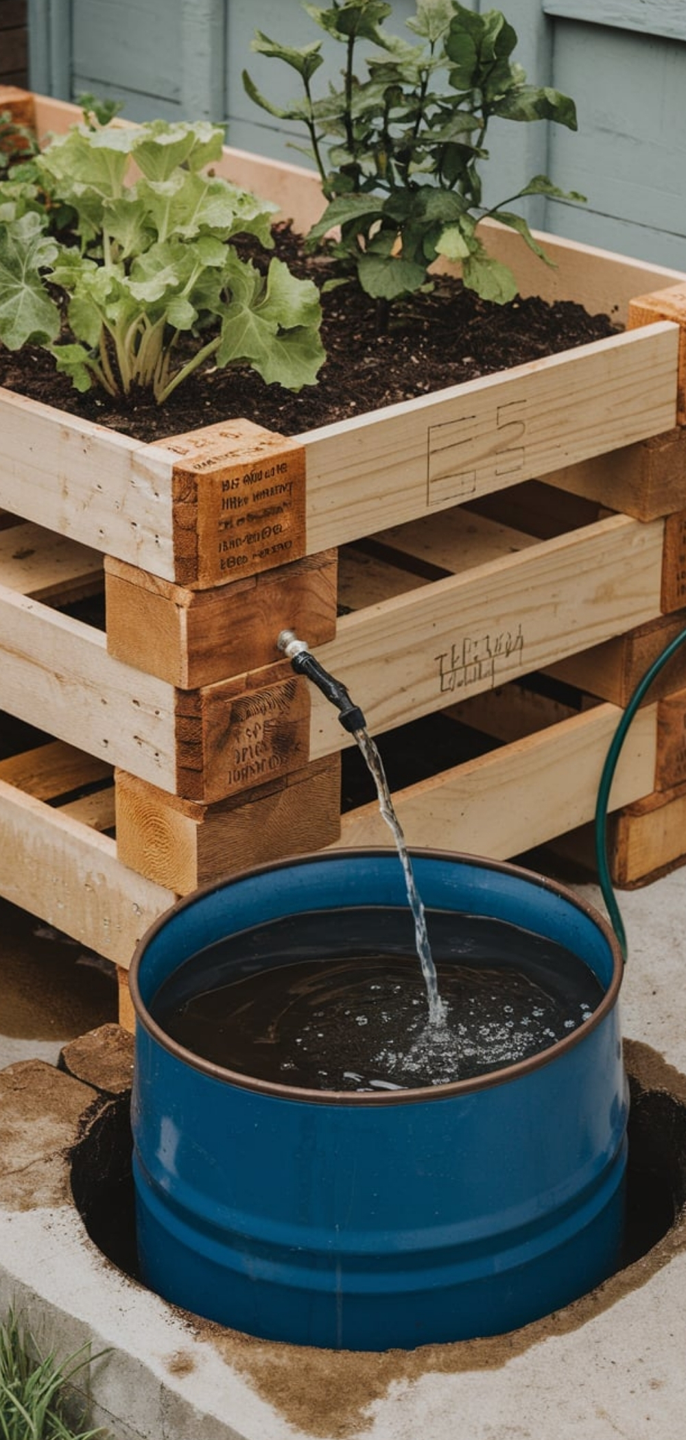 Raised Bed Garden