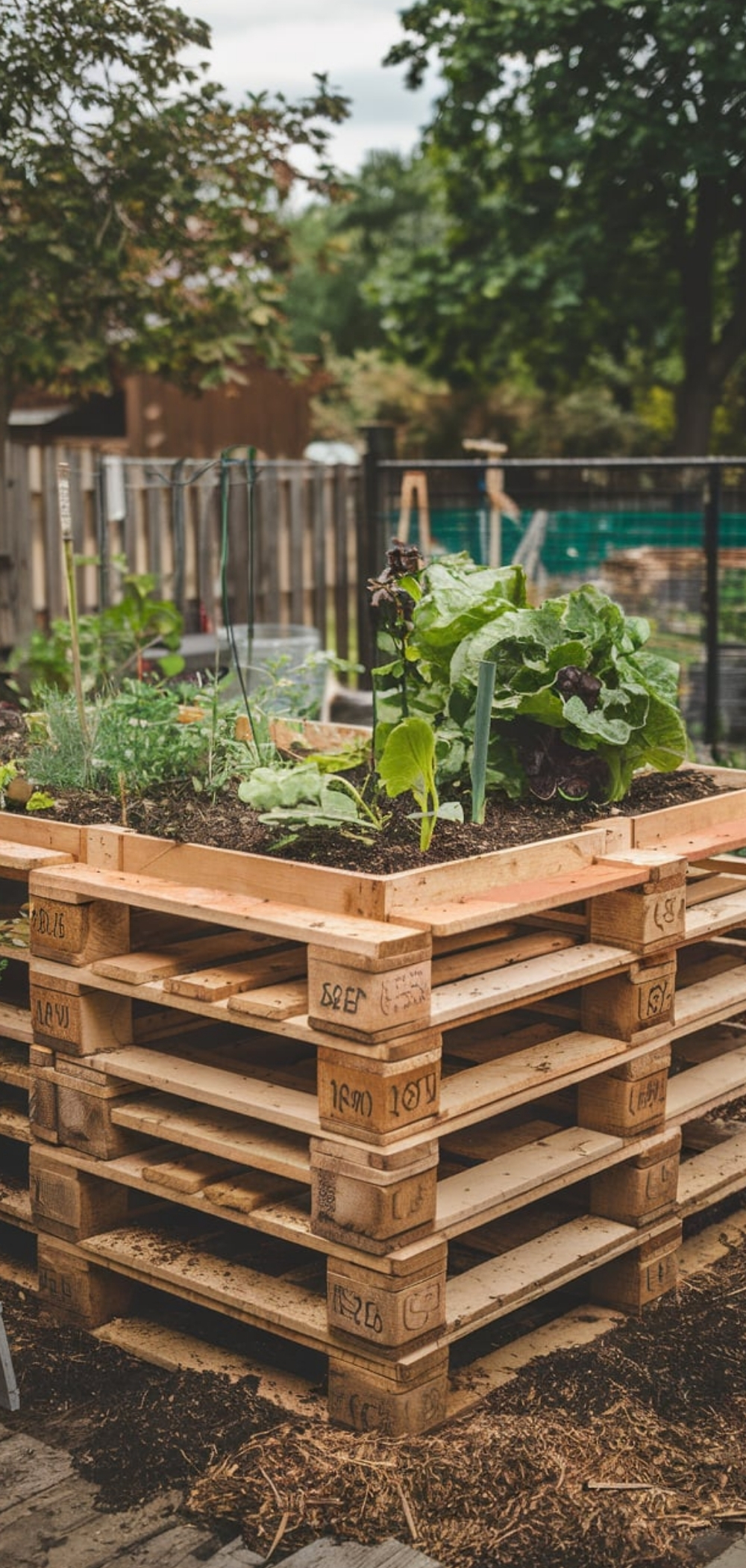 Raised Bed Garden