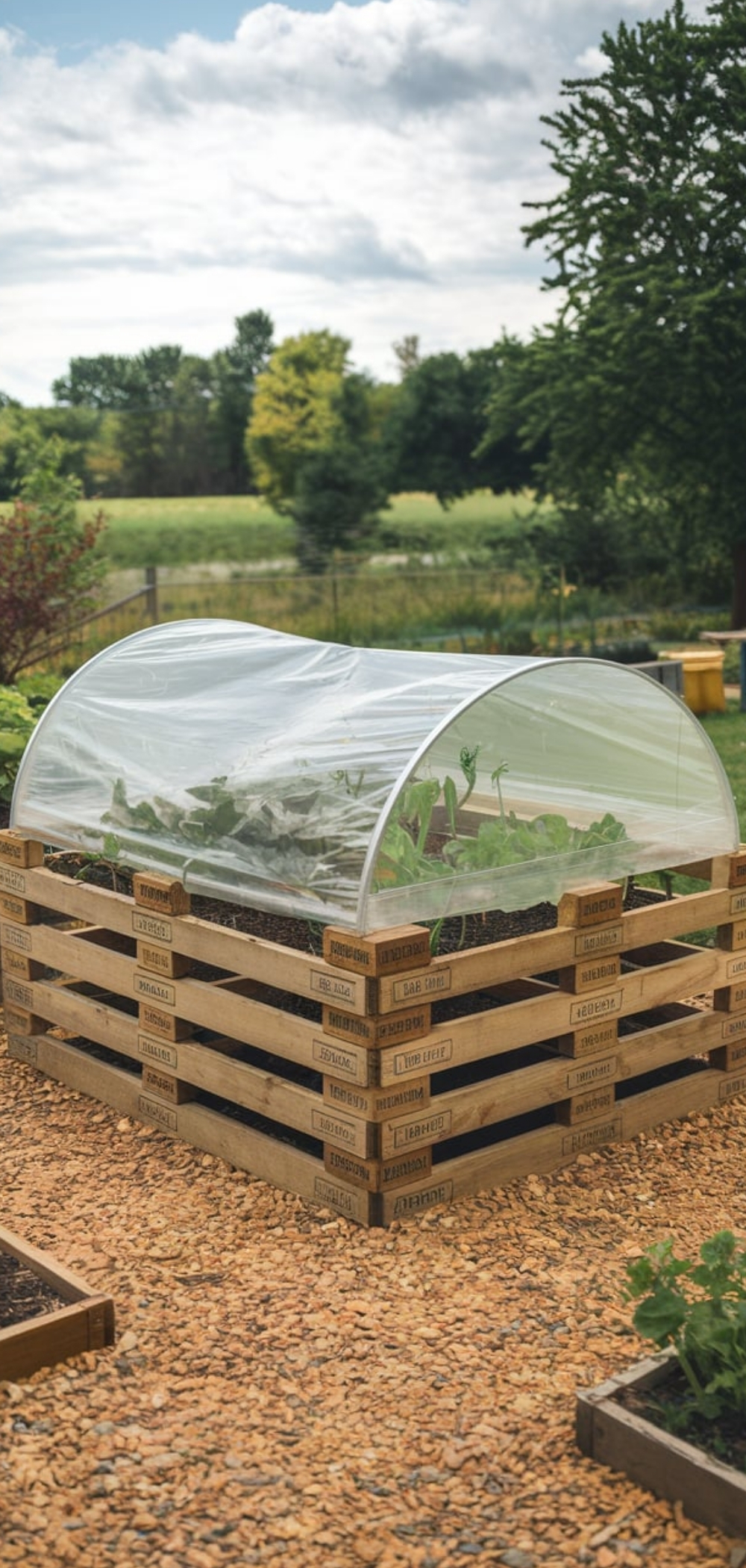 Raised Bed Garden