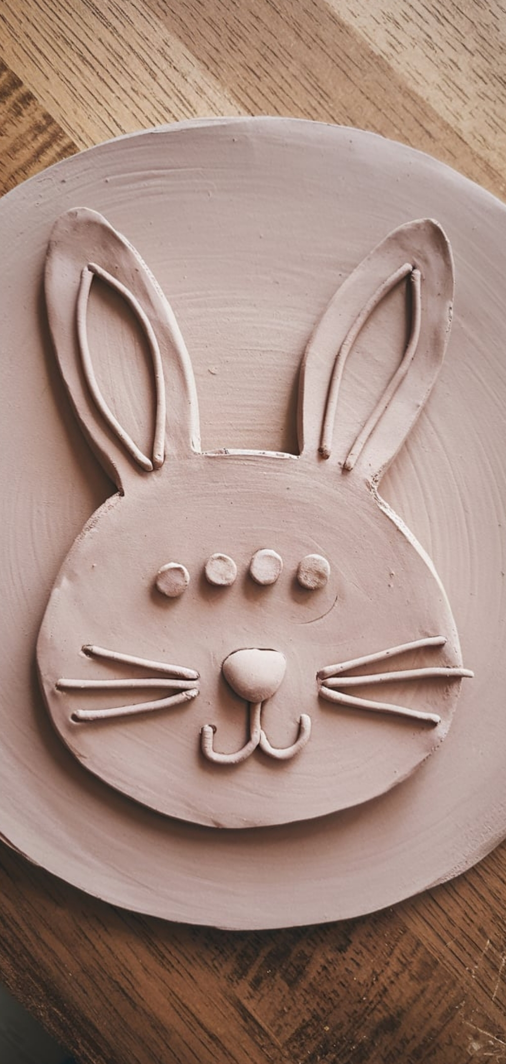 Bunny Clay Ideas