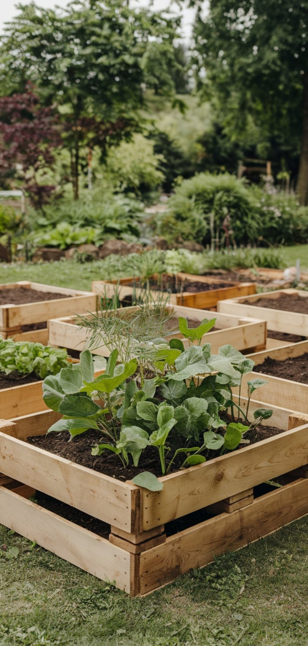 Raised Bed Garden