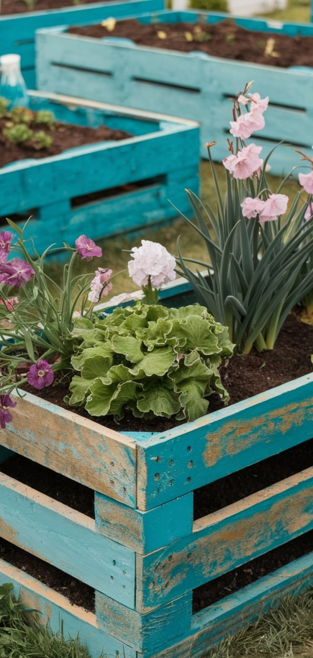 Raised Bed Garden