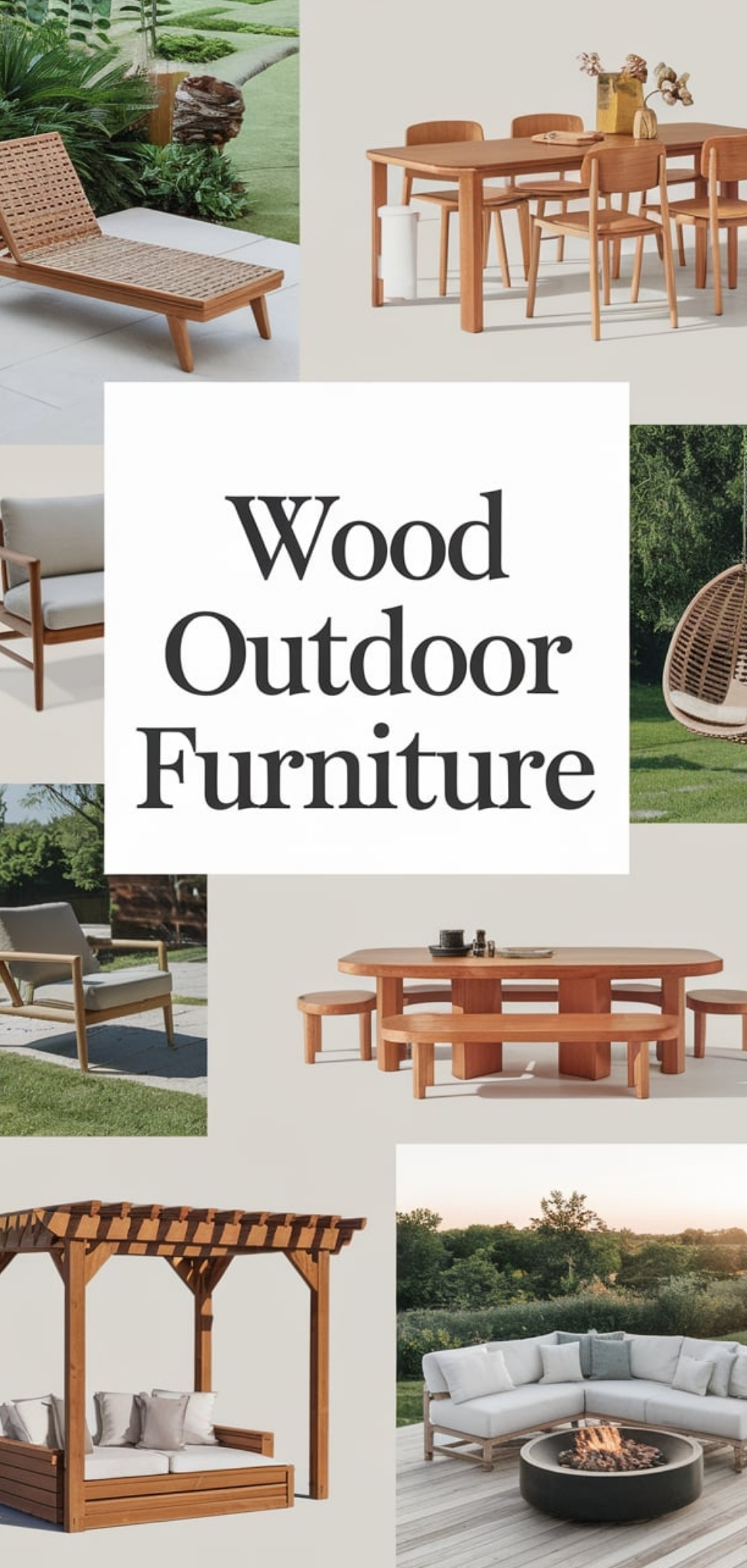 Outdoor Furniture