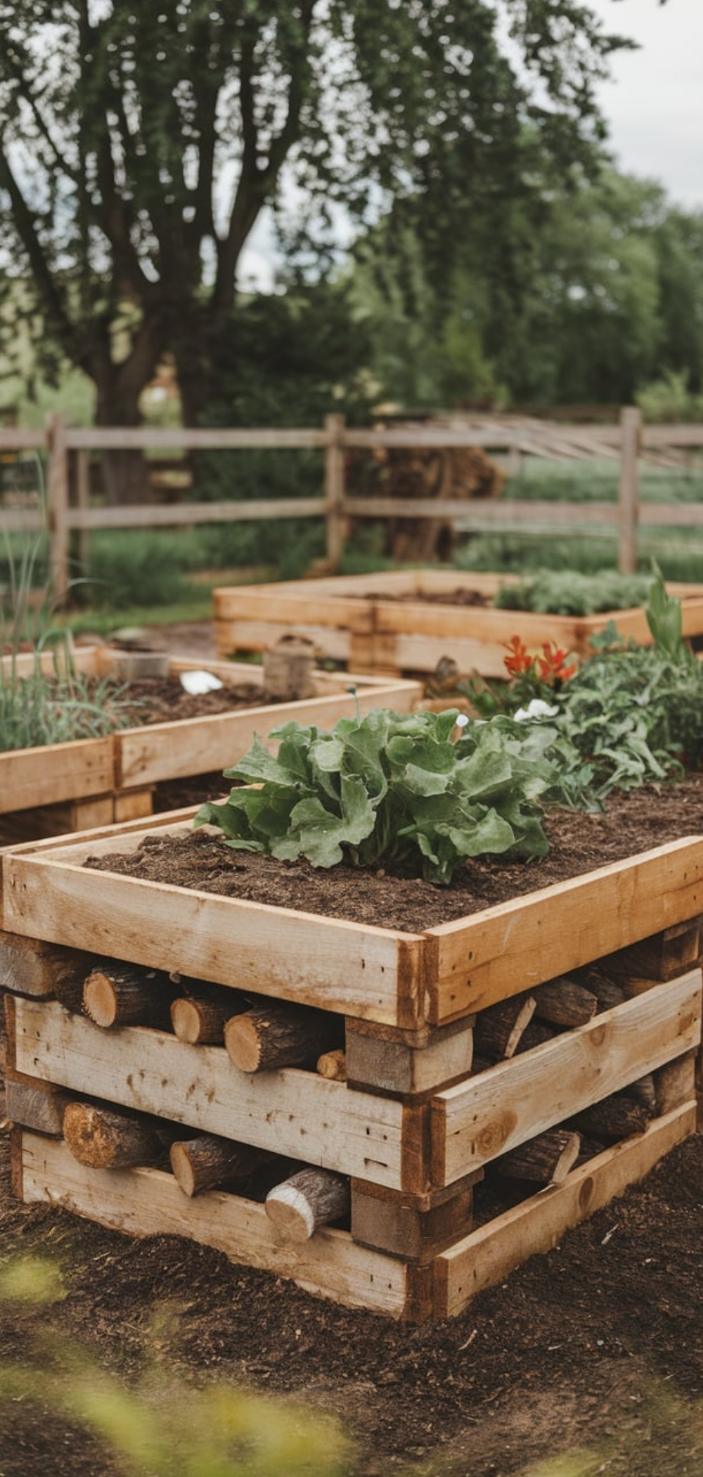 Raised Bed Garden