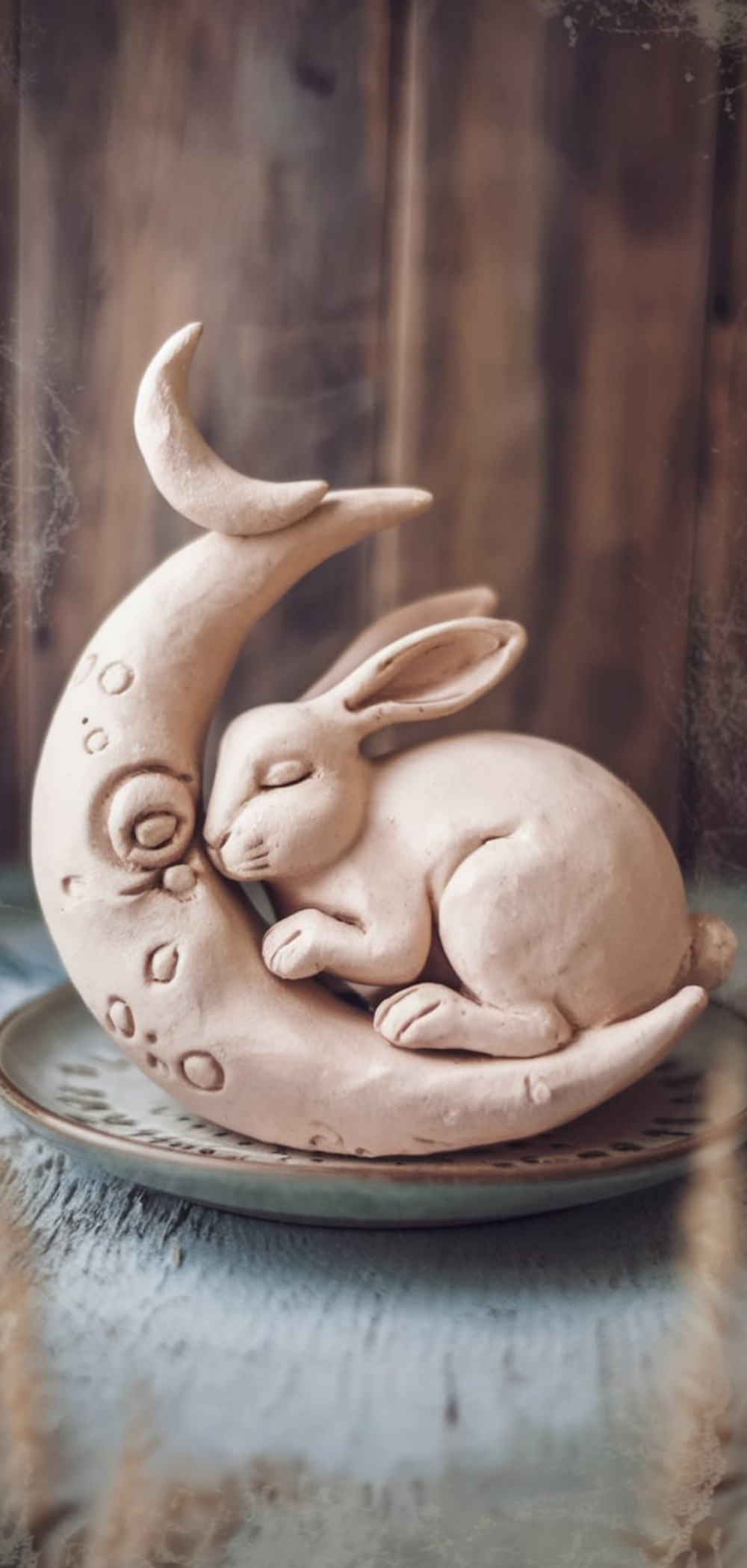 Bunny Clay Ideas