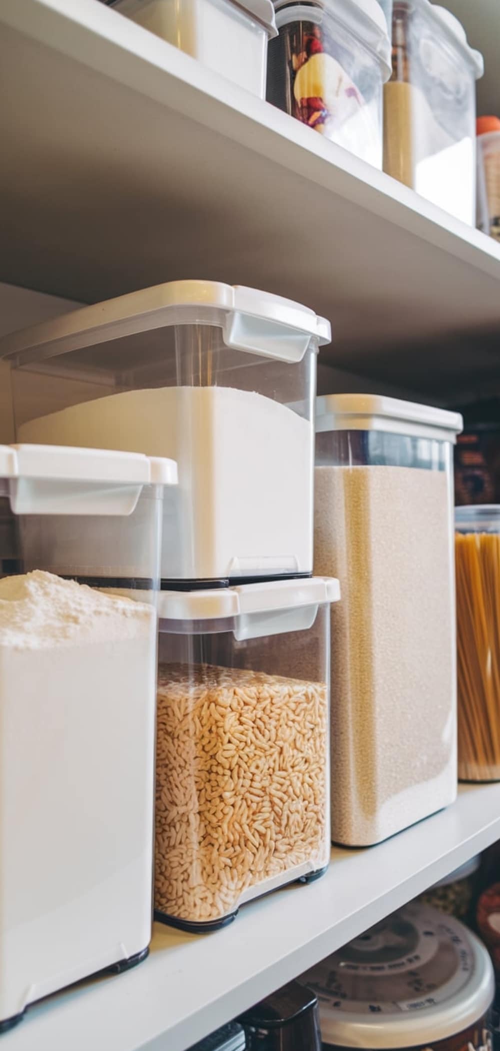 Pantry Organization Ideas