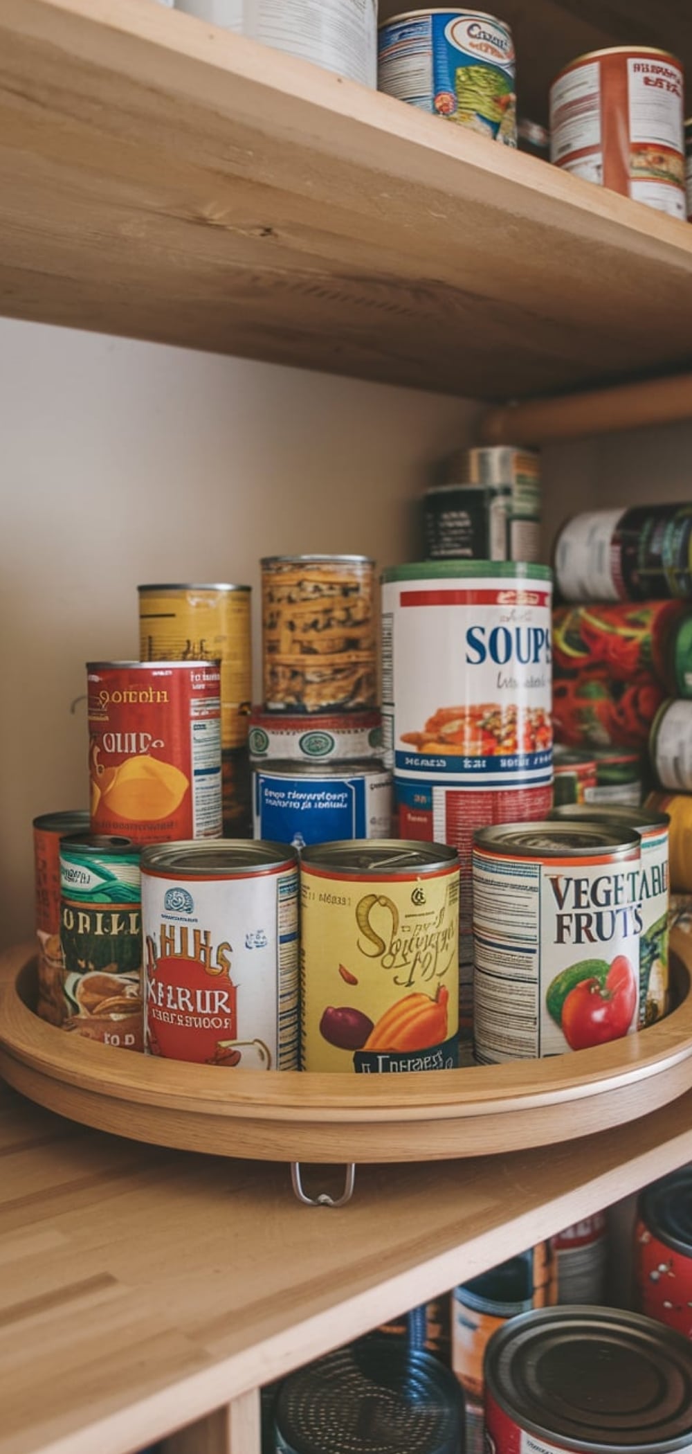 Pantry Organization Ideas