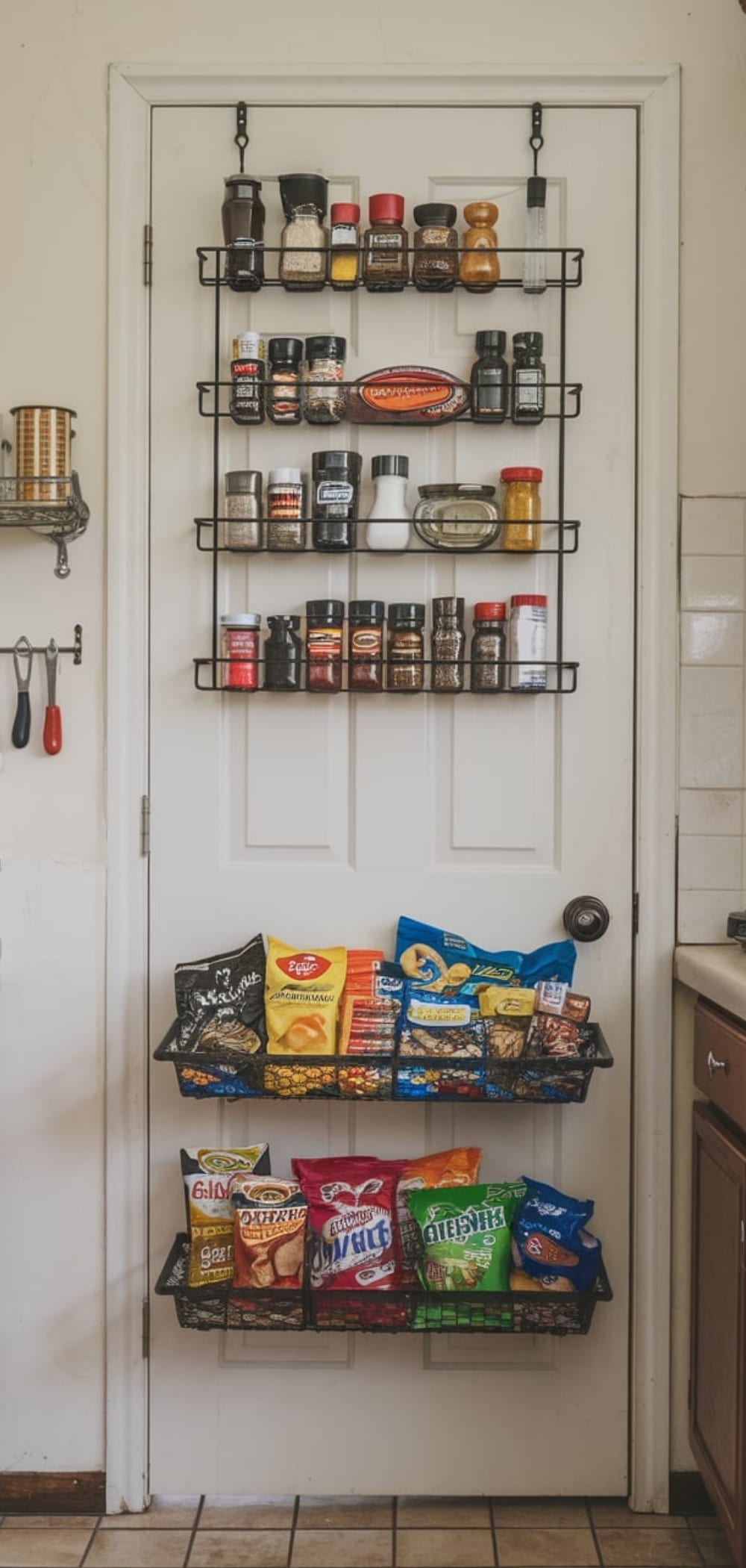 Pantry Organization Ideas