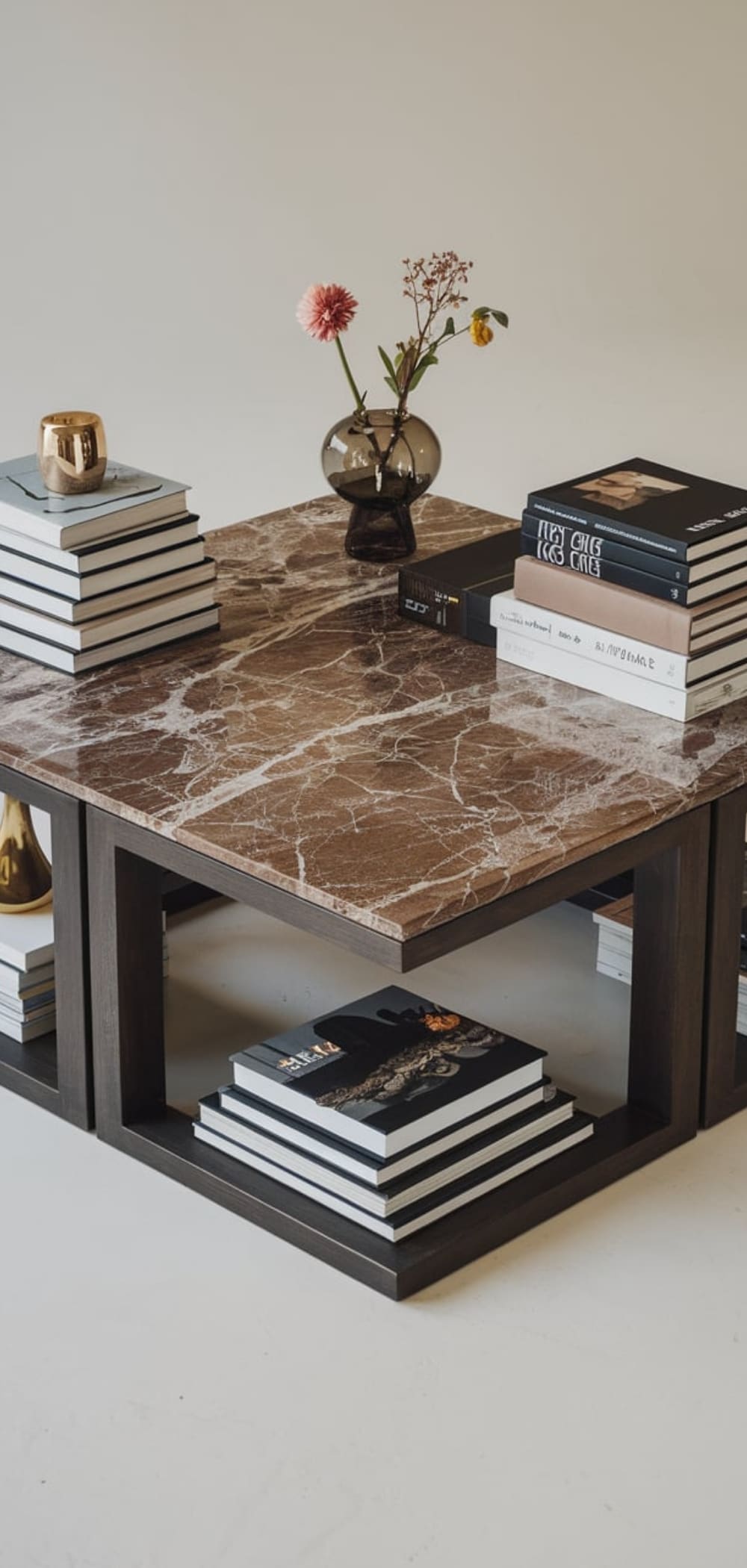 Coffee Table Decor Ideas