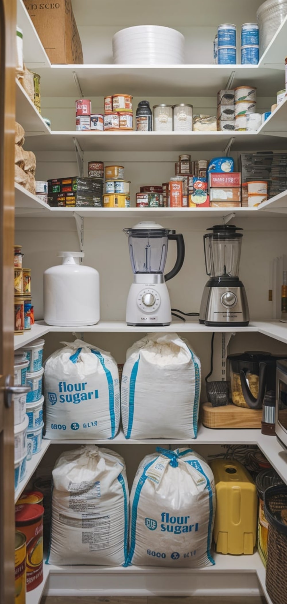 Pantry Organization Ideas