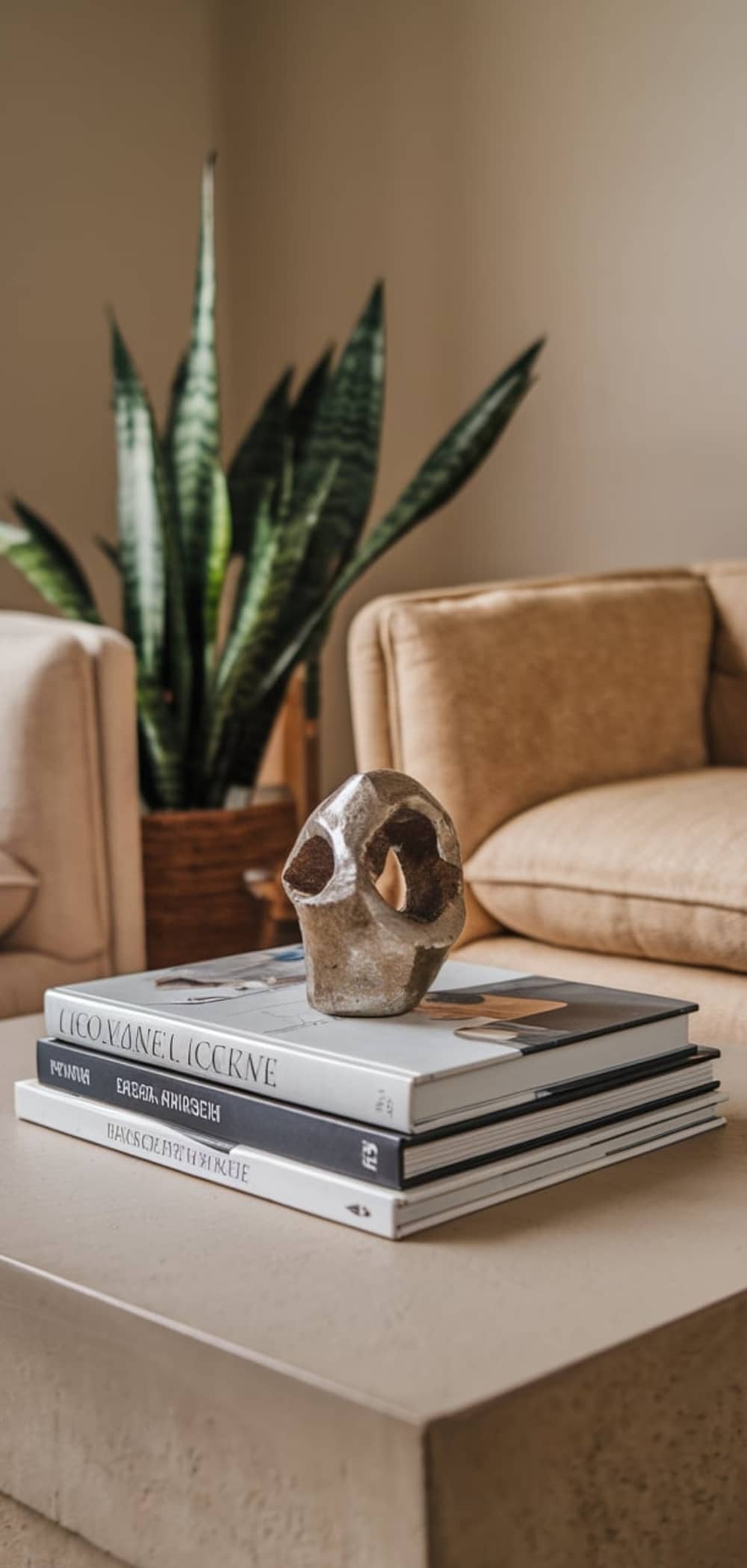 Coffee Table Decor Ideas