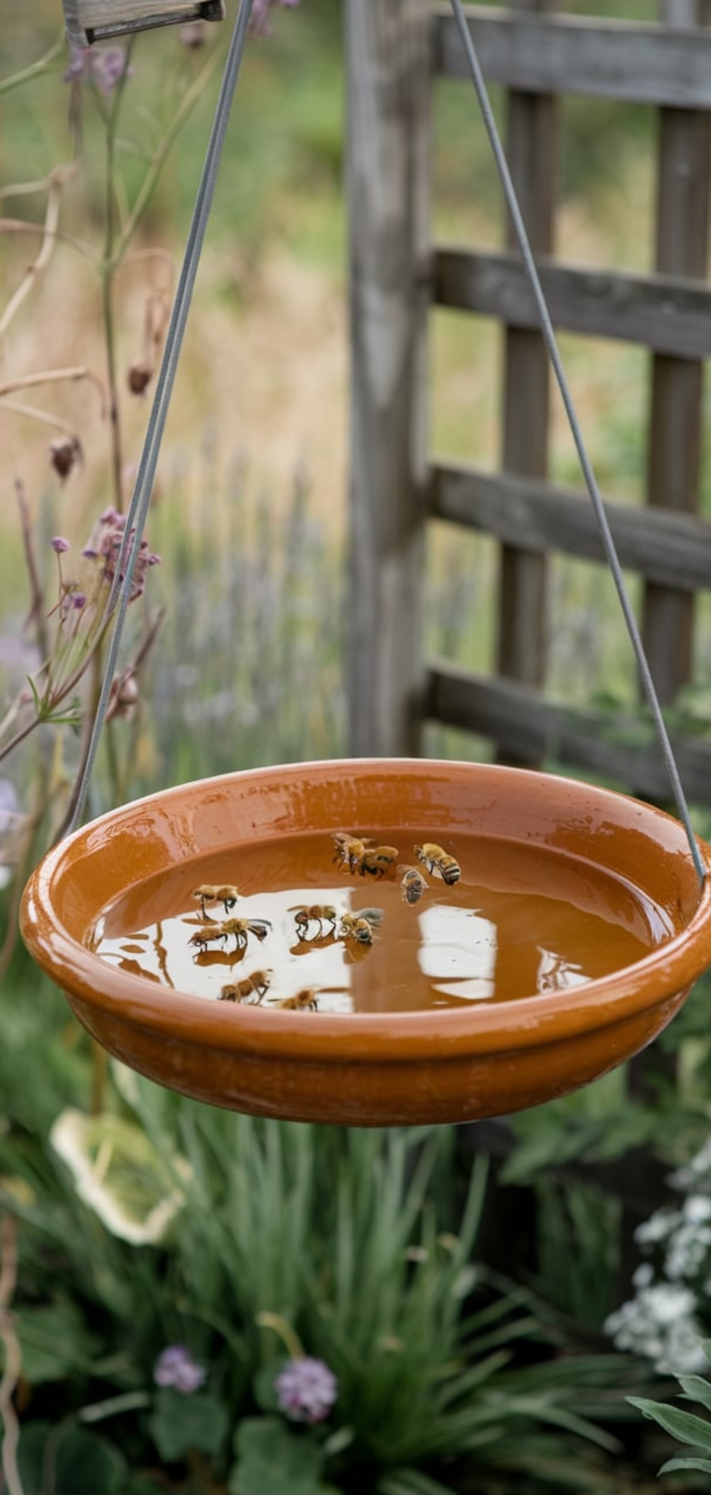 Bee Bath