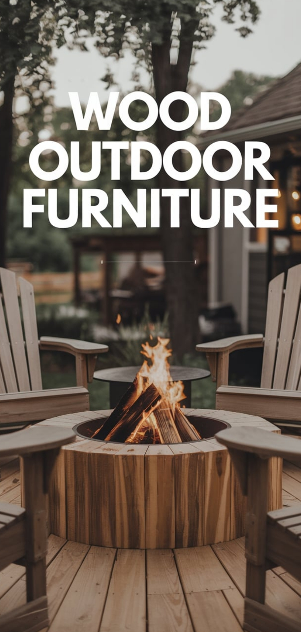 Outdoor Furniture