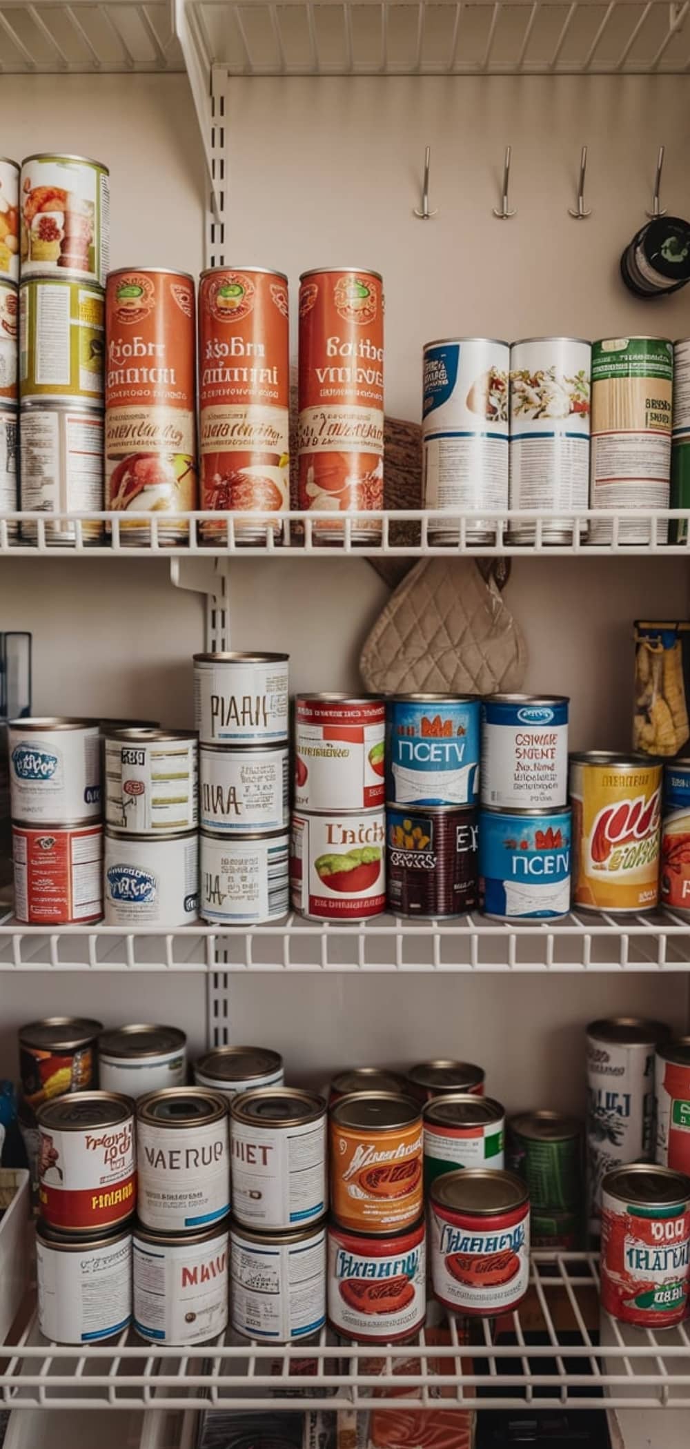 Pantry Organization Ideas