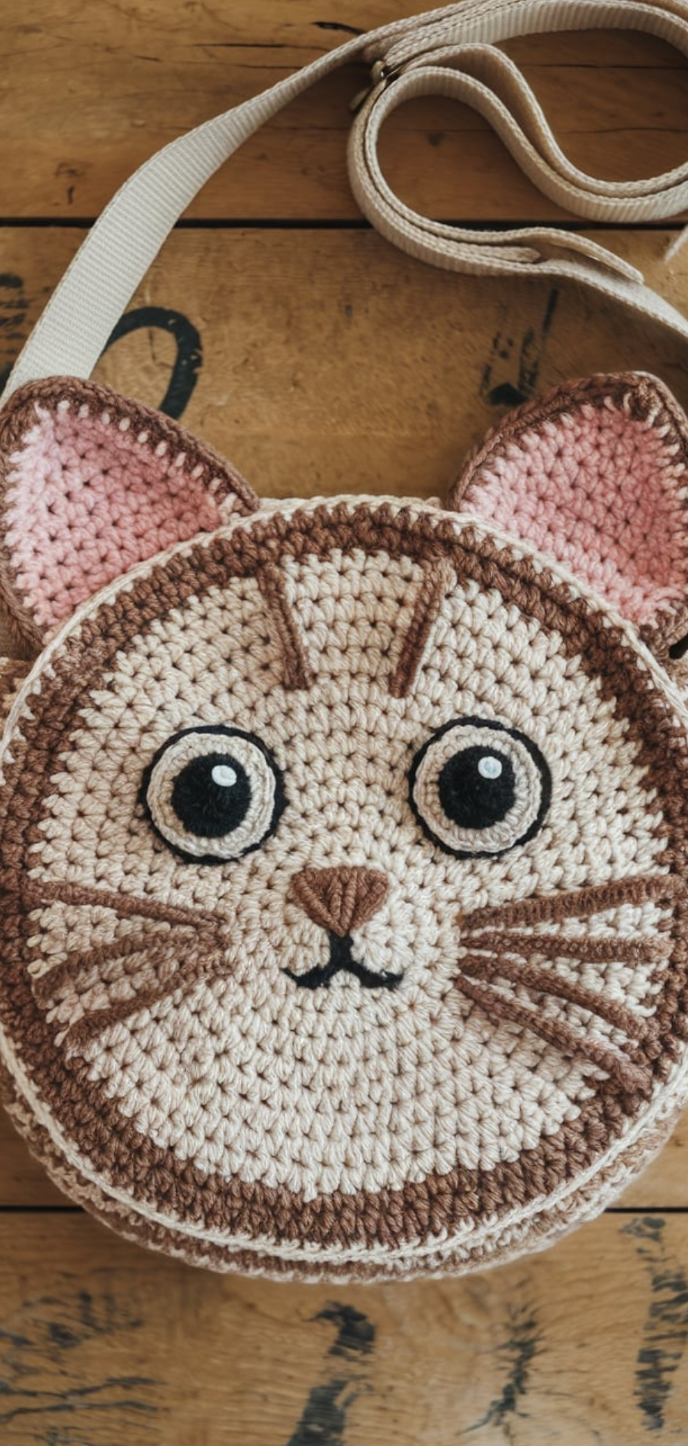 Crochet Bag