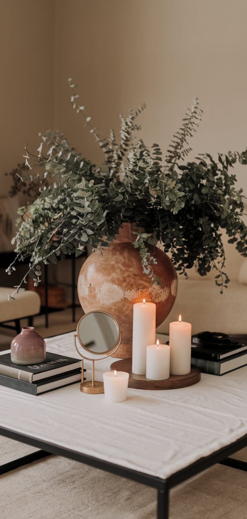 Coffee Table Decor Ideas