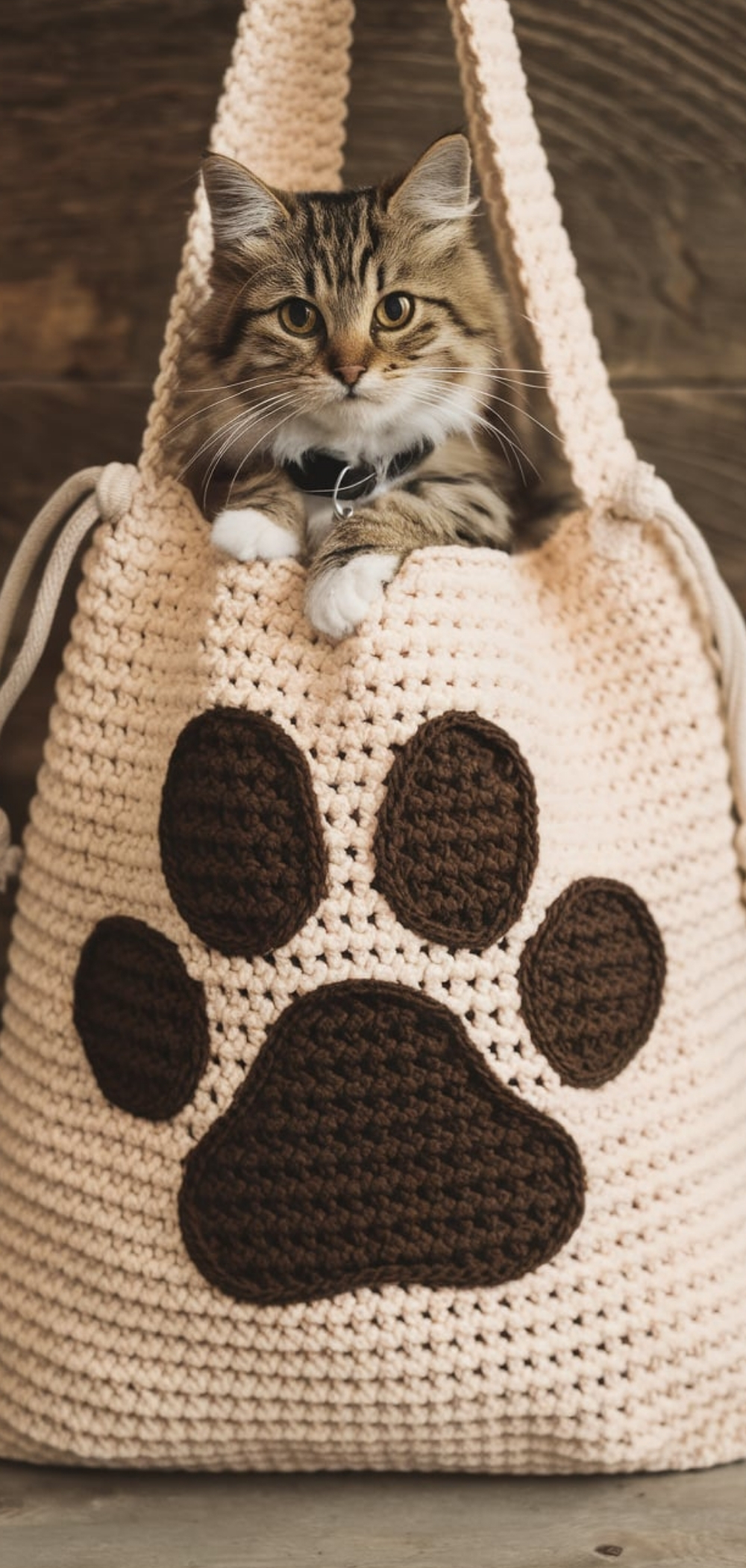 Crochet Bag