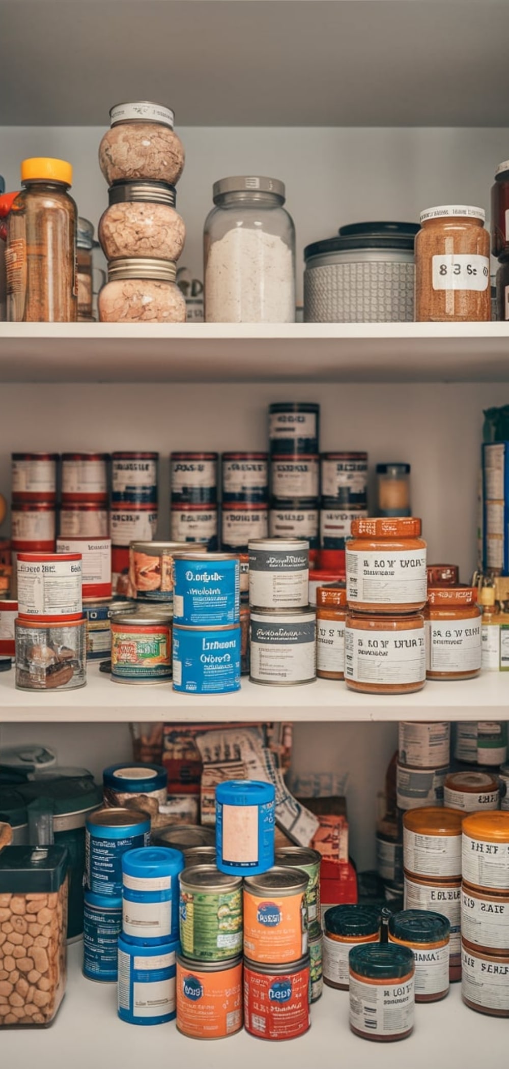 Pantry Organization Ideas