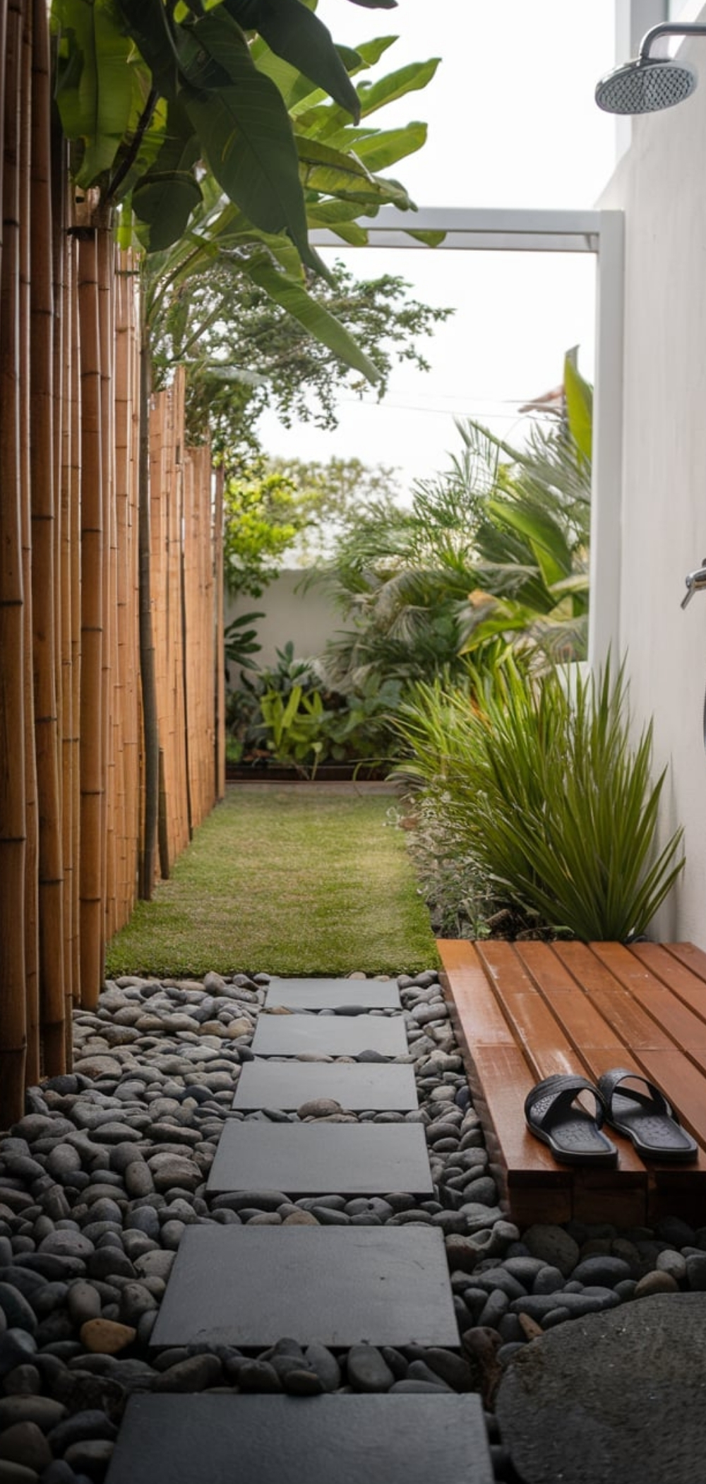 Outdoor Shower