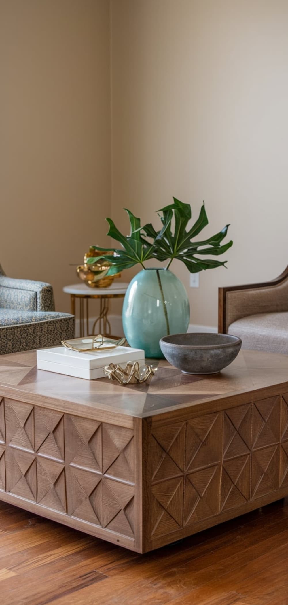 Coffee Table Decor Ideas