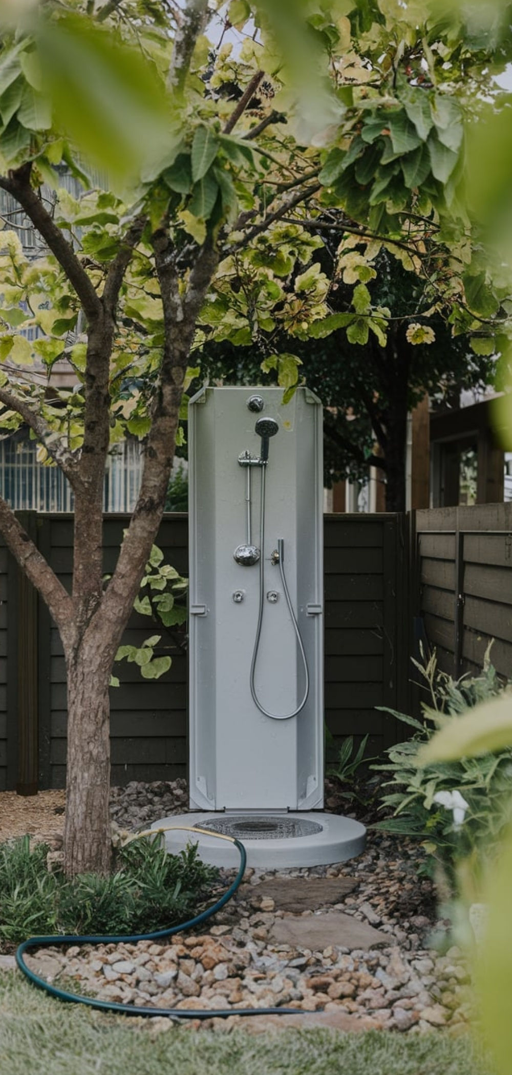 Outdoor Shower