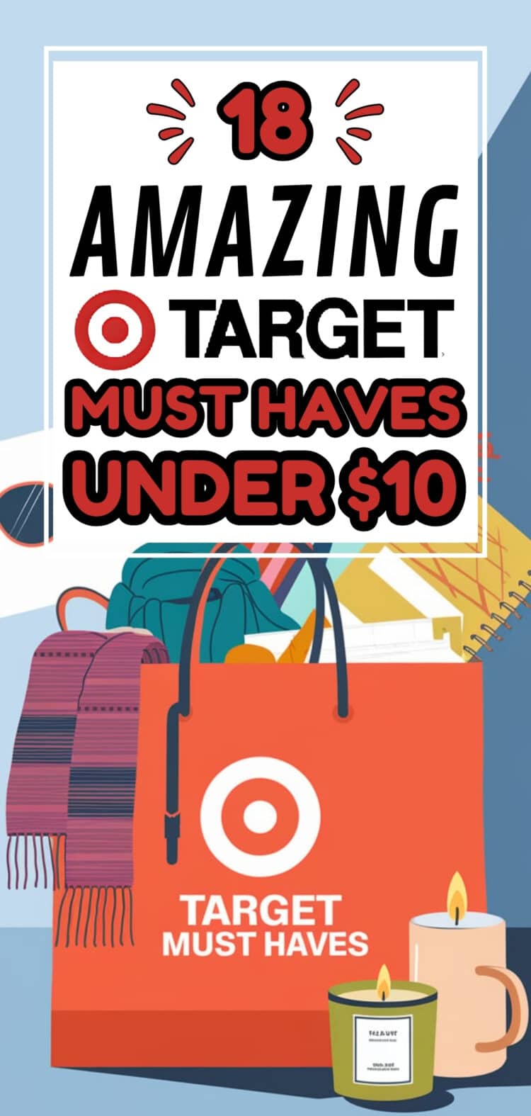 Target Fun 101 18 Amazing Target Must Haves Under $10 - The Mega Mom