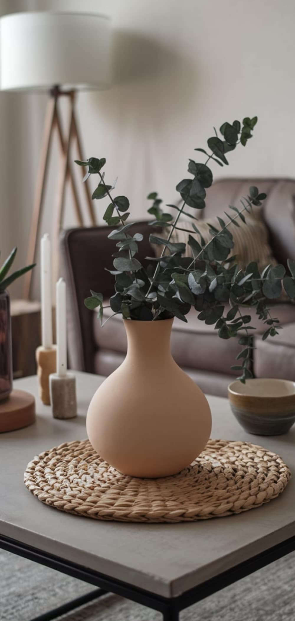Coffee Table Decor Ideas