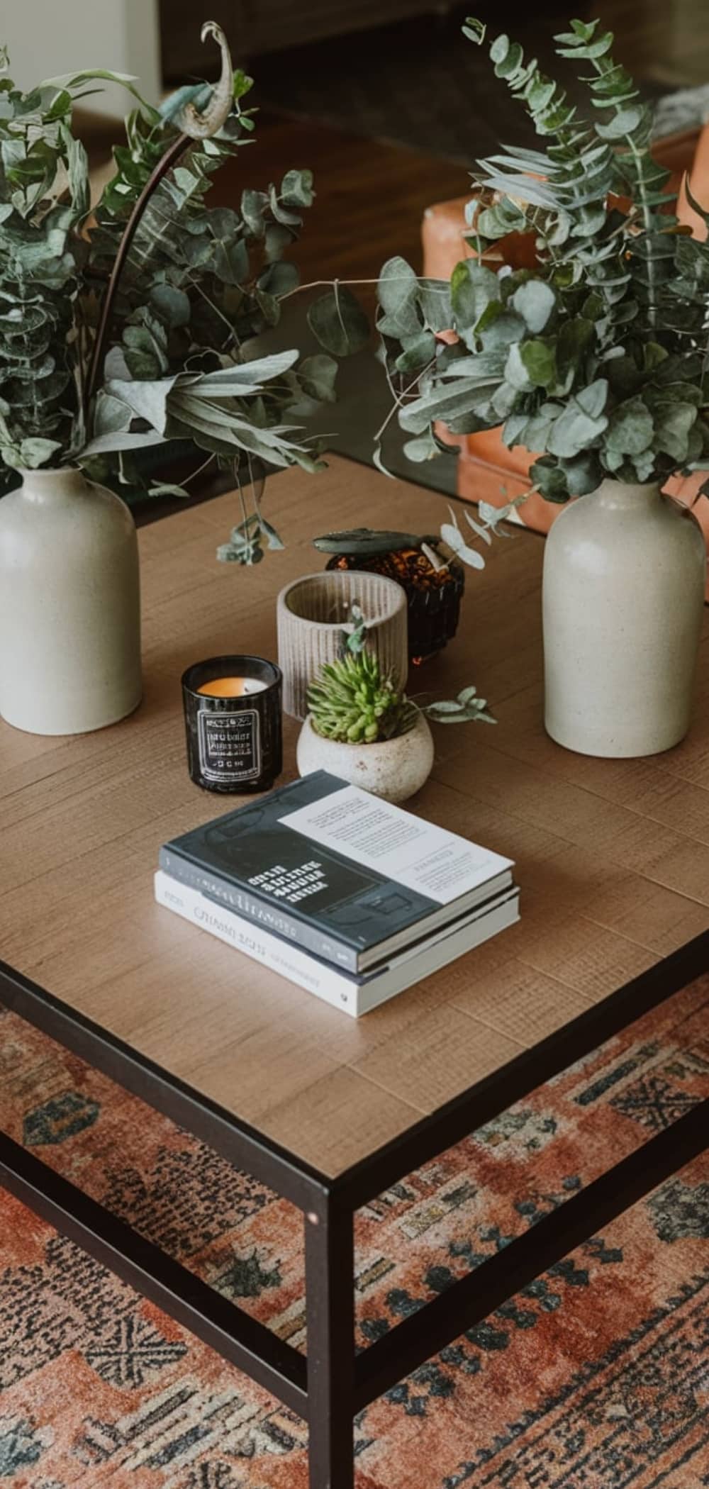 Coffee Table Decor Ideas