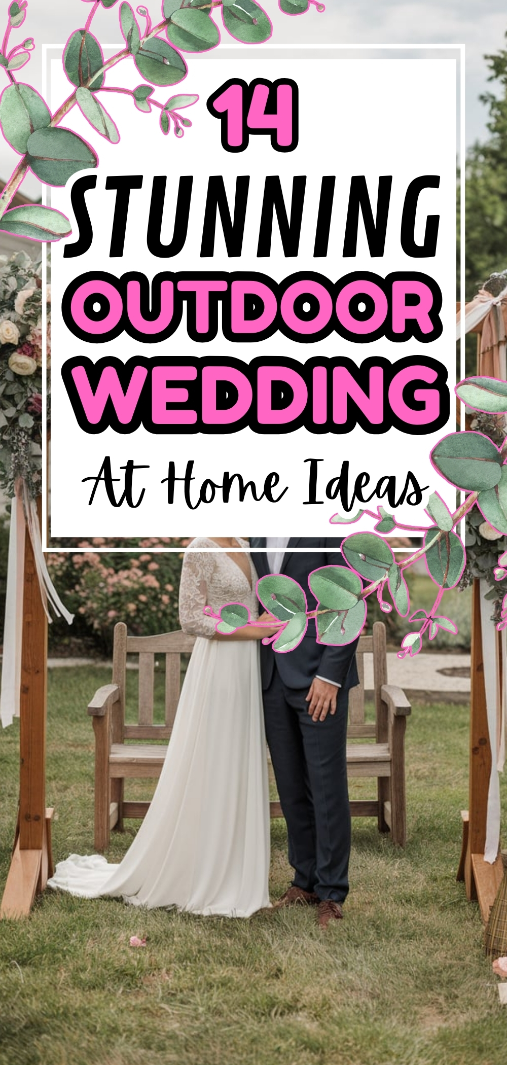 Outdoor Wedding