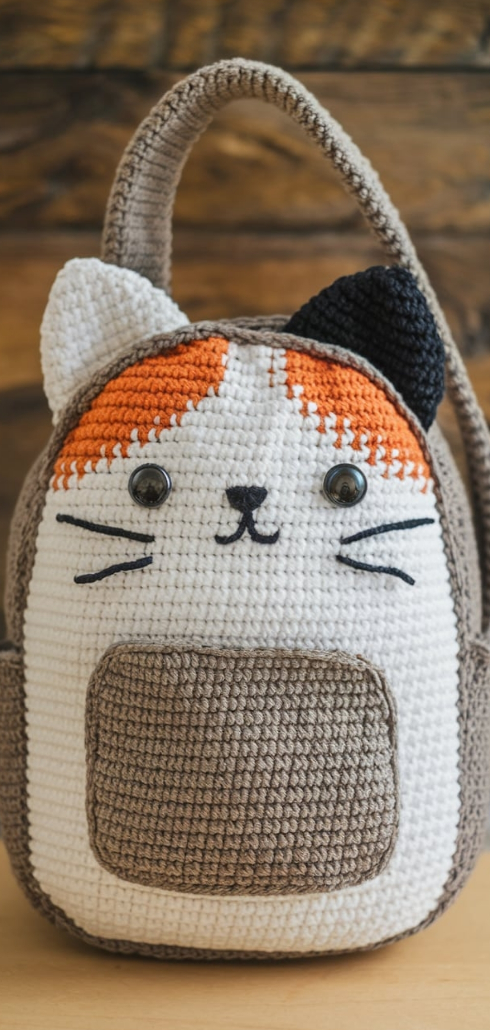 Crochet Bag