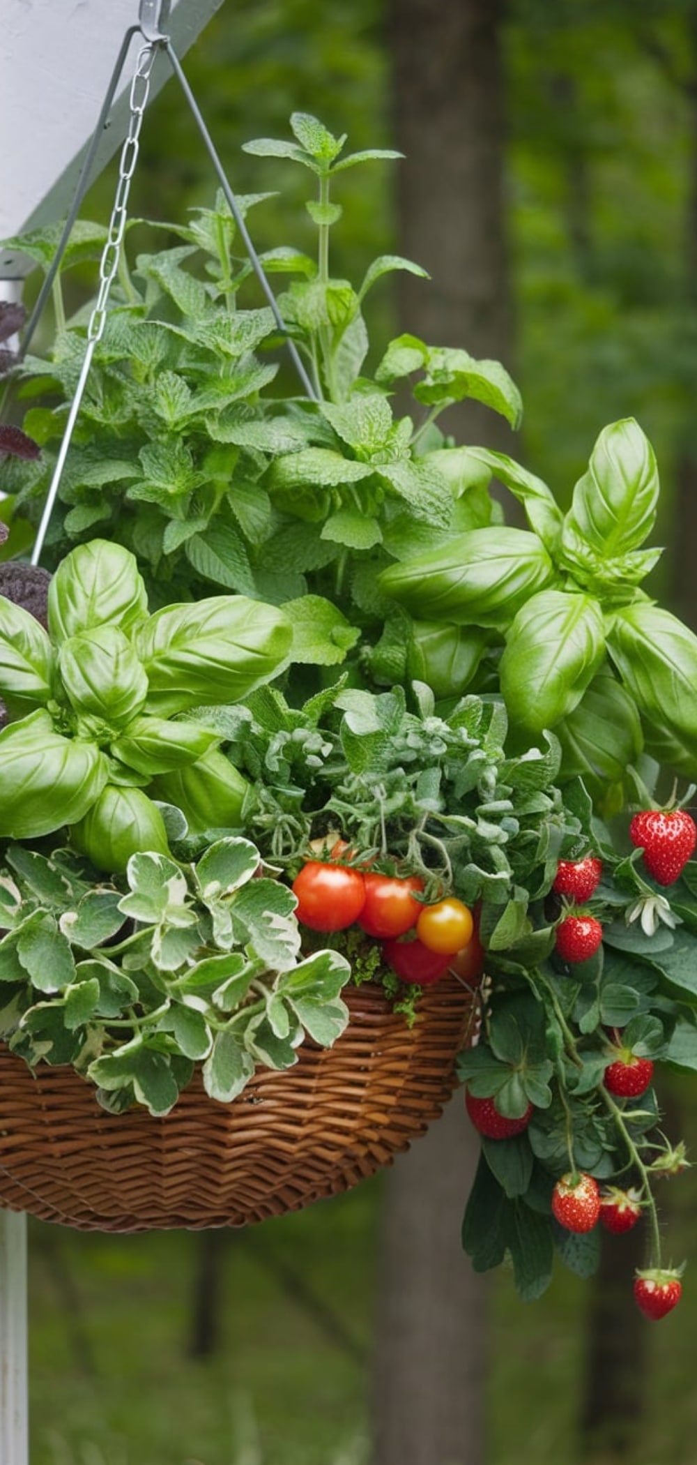 DIY Vegetable Garden
