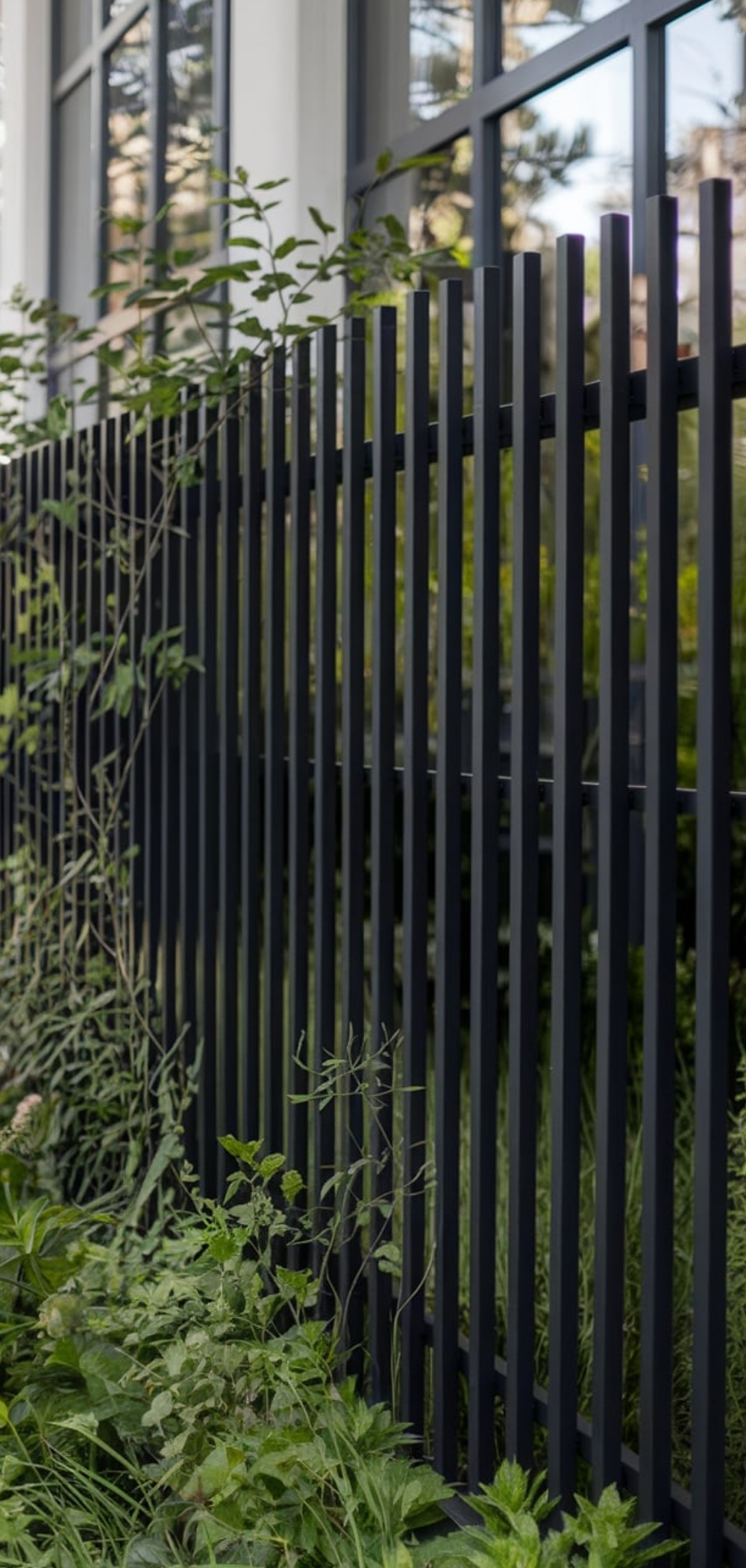 Metal Fence Ideas