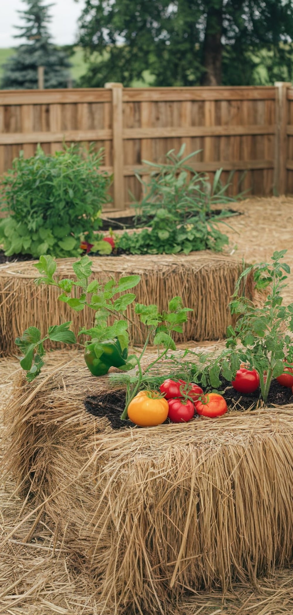 DIY Vegetable Garden