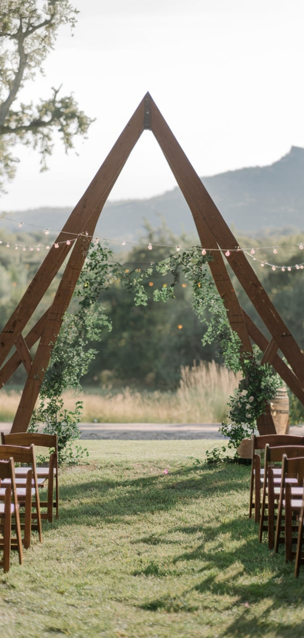 Outdoor Wedding