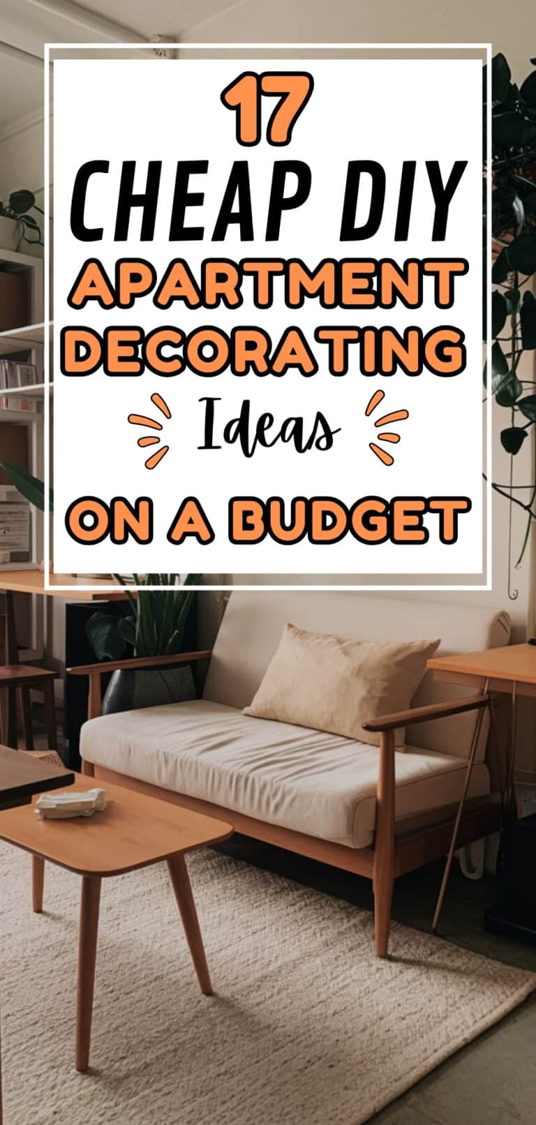 Photo inspiration: 17 Cheap DIY Apartment Decorating Ideas On A Budget Photo Inspiration
