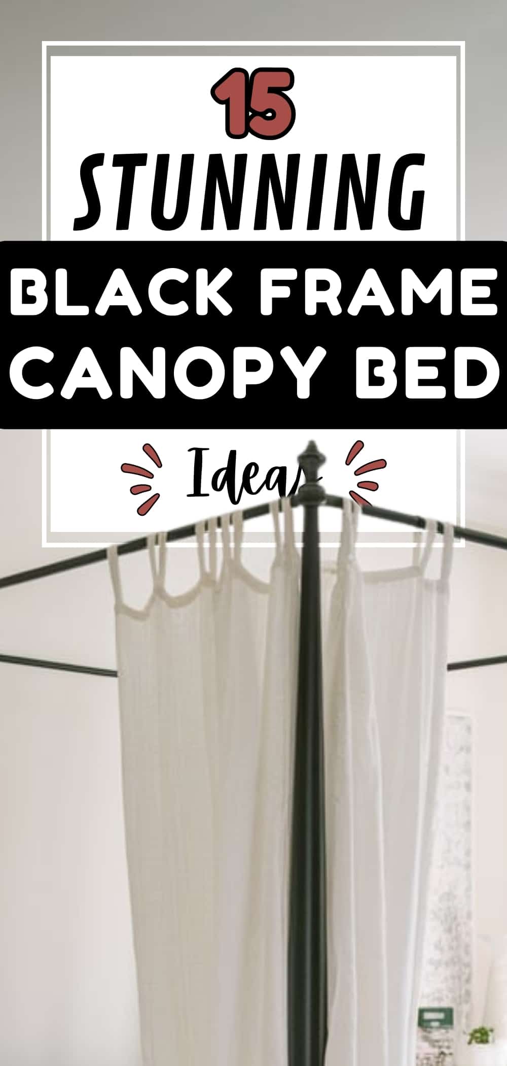 Canopy Bed Ideas