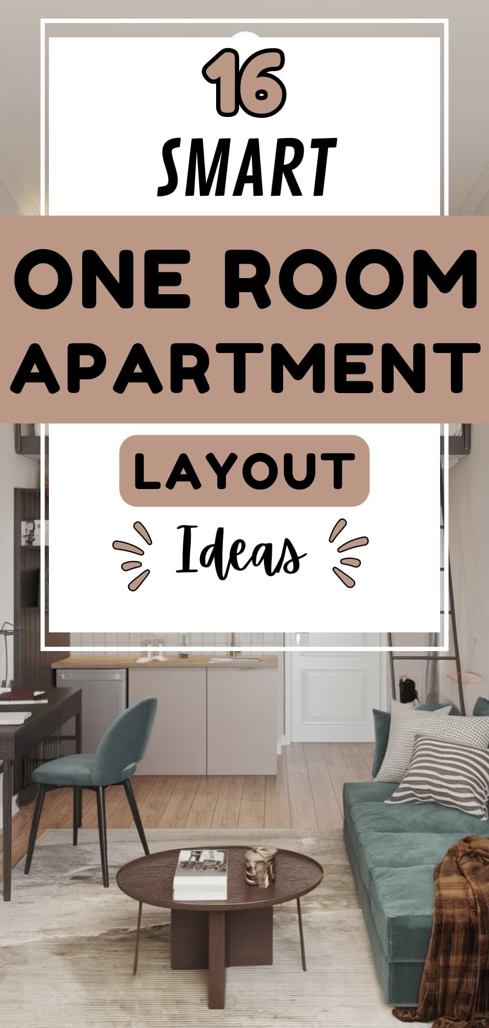 One Room Apartment