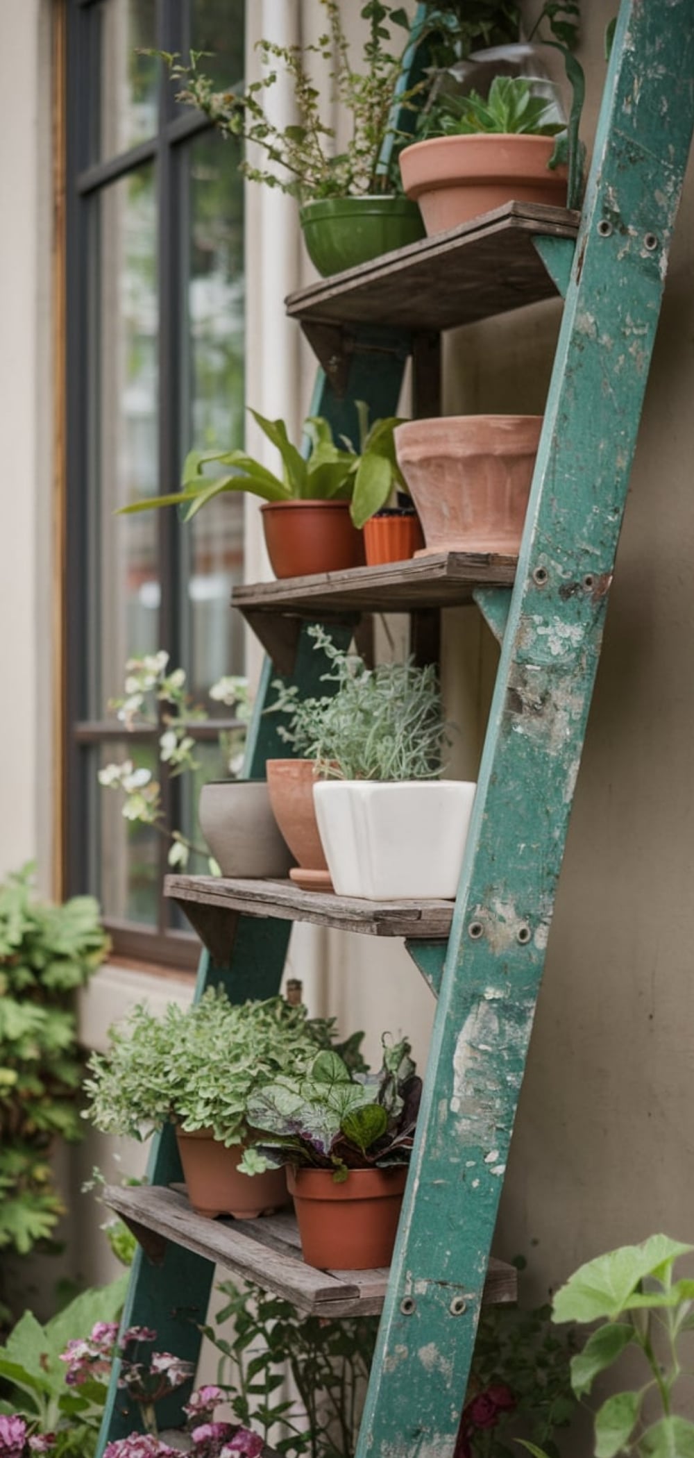 Tiny Garden Ideas