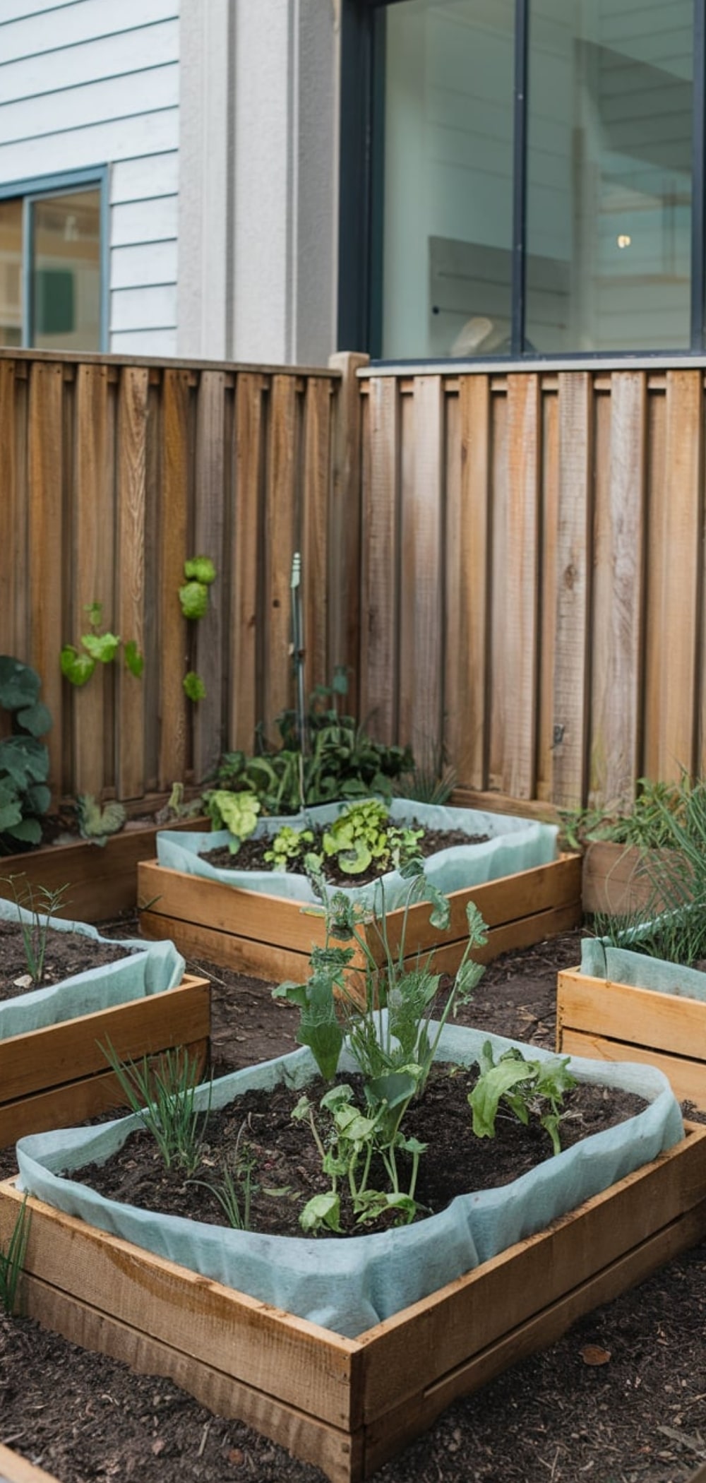 Tiny Garden Ideas