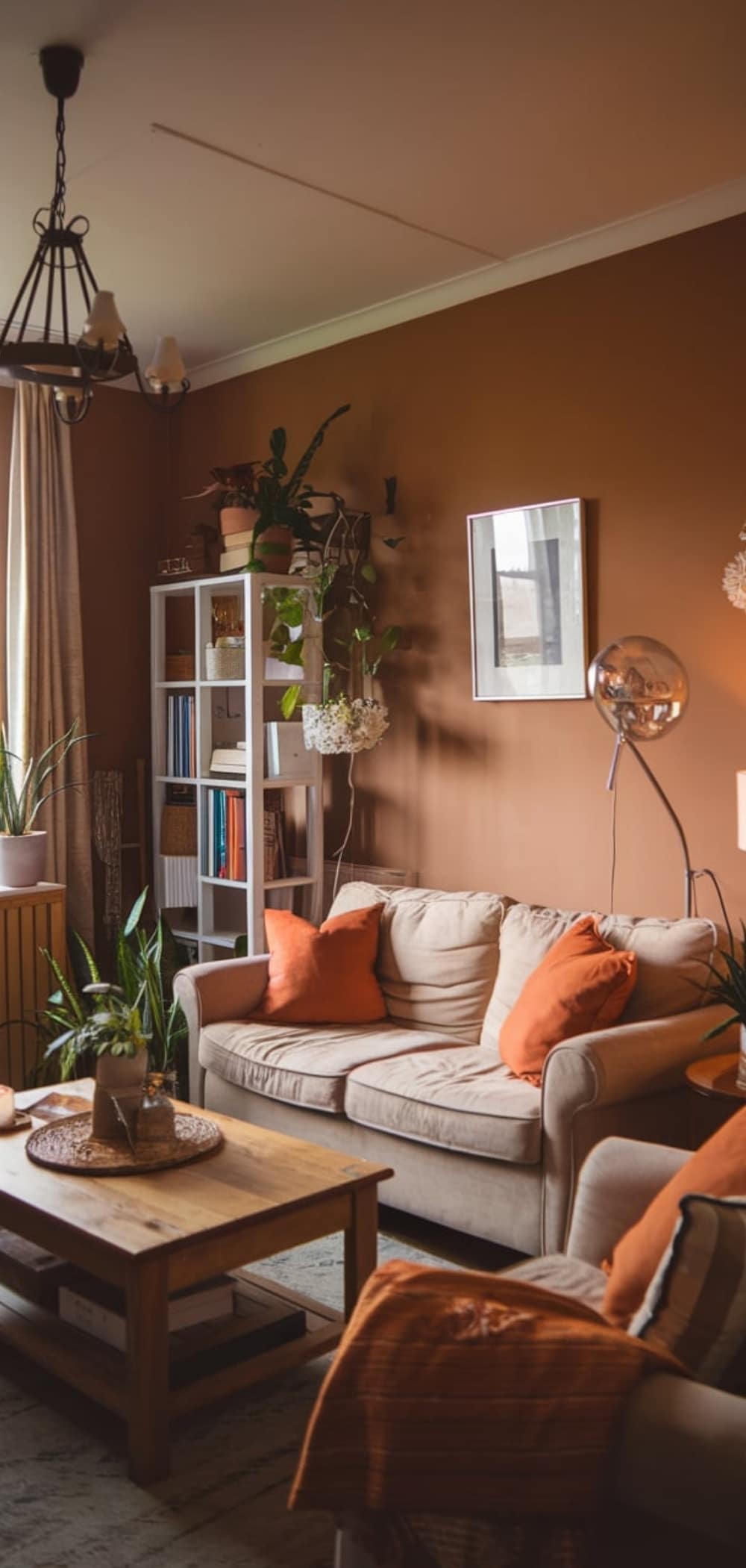 Cottage Living Room