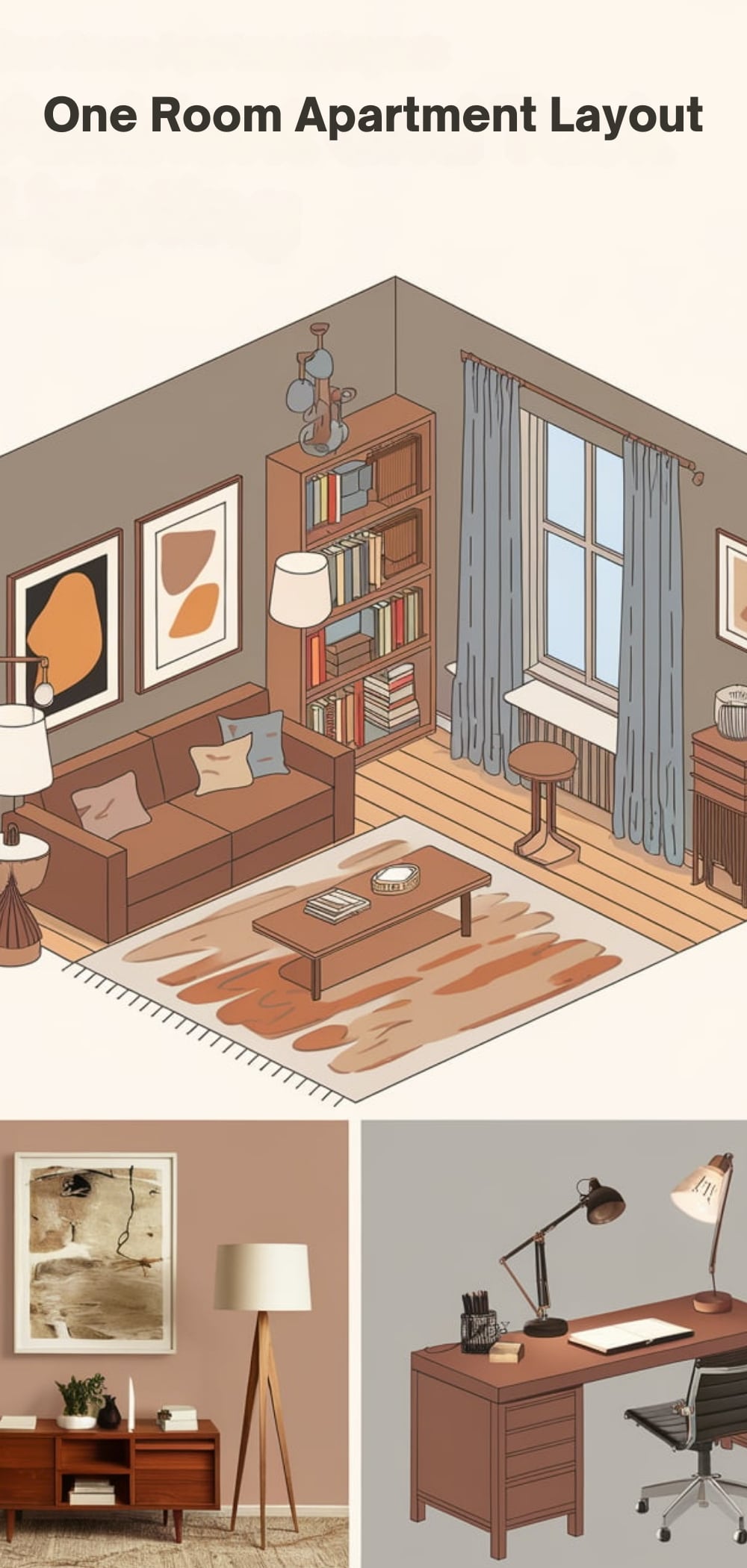 One Room Apartment