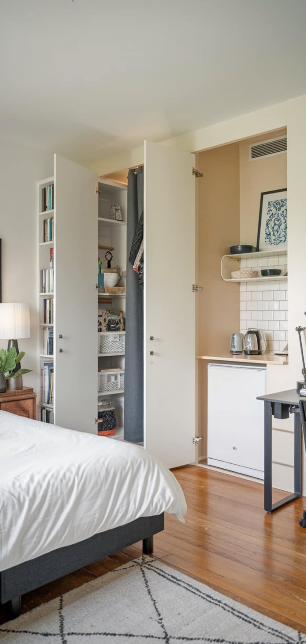 One Room Apartment