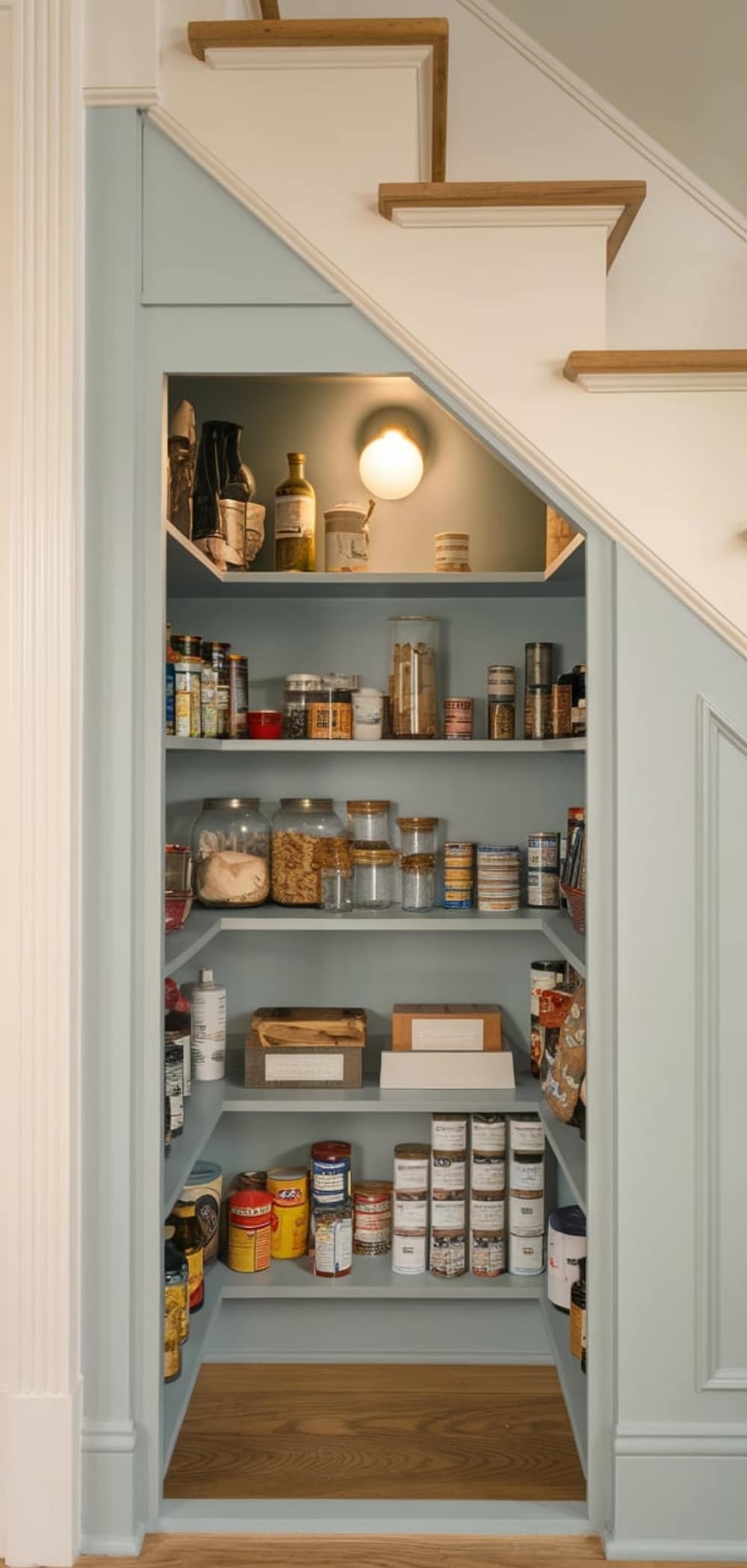 Kitchen Pantry Design